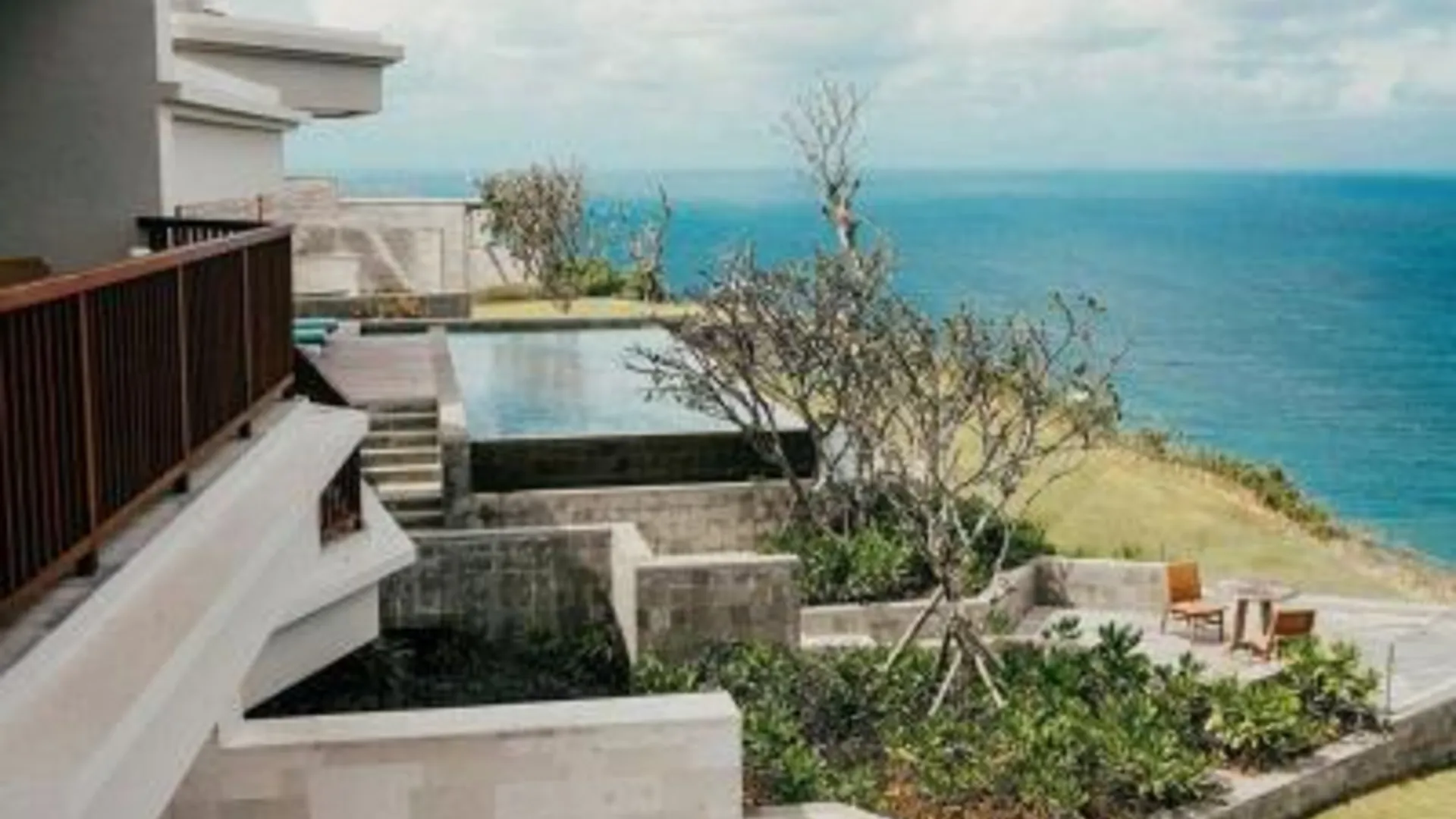 발리 식스 센스 울루와투 5성급 호텔 객실