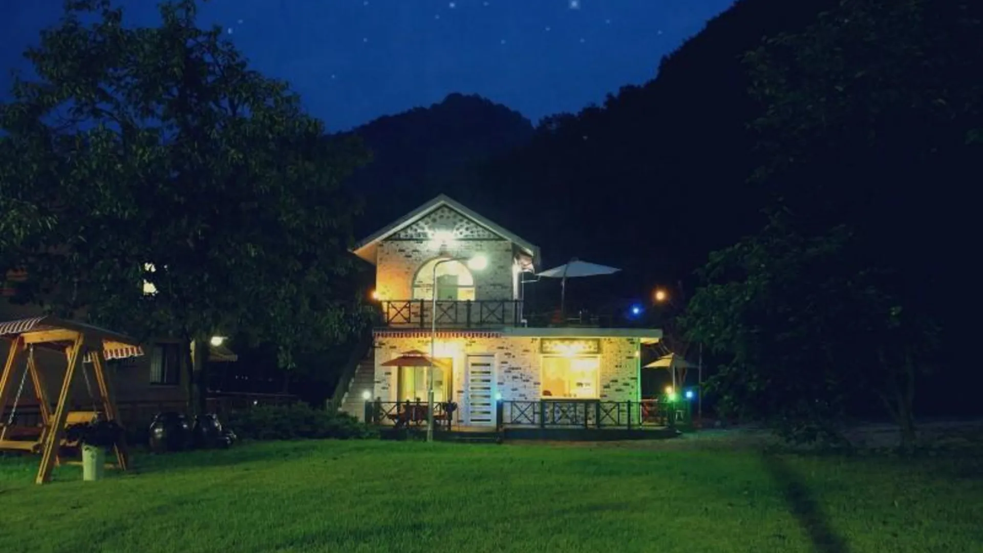 담양 담양 메이플펜션 3성급 게스트하우스 객실