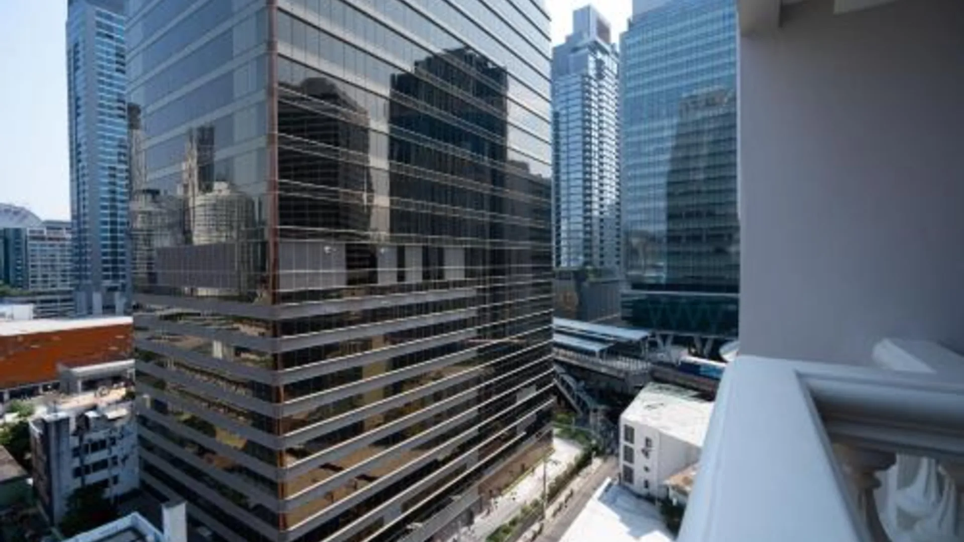 방콕 NH 방콕 수쿰빗 불러바드 5성급 호텔 부대시설