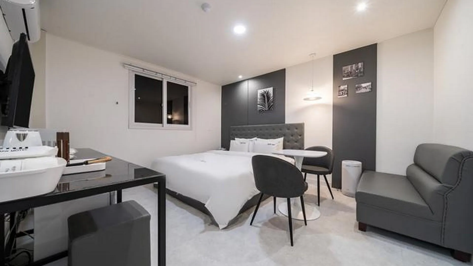 울산 울산 영남 알프스 MW 3성급 호텔 스위트룸