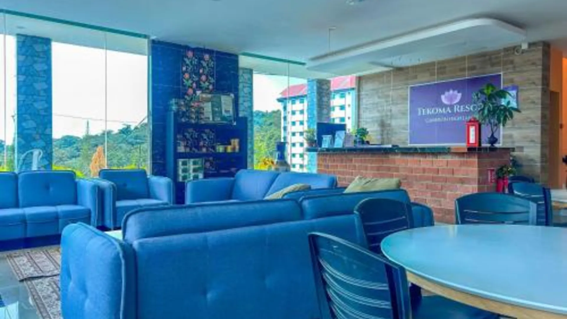 카메론 하일랜즈 Tekoma Resort Cameron Highlands 3성급 게스트하우스 외관