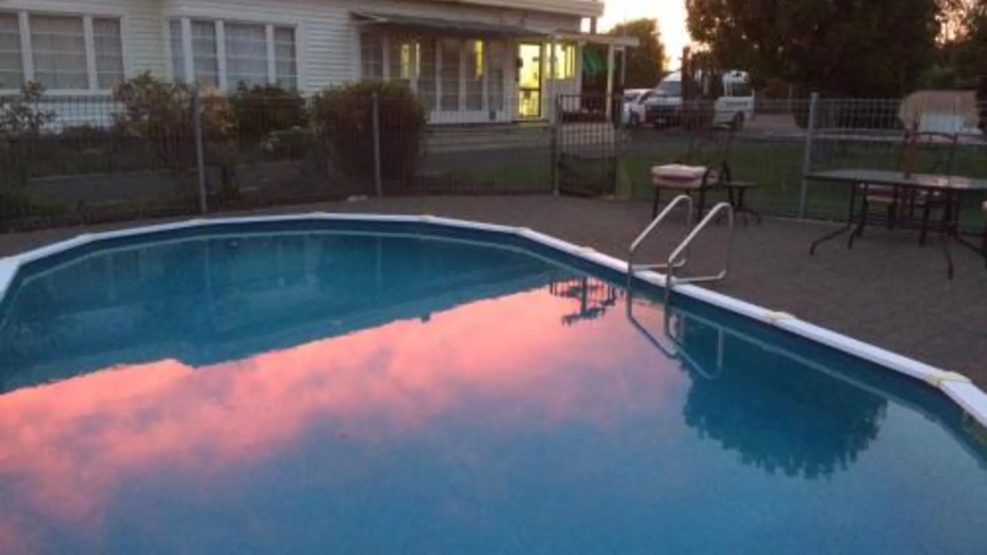 와이로아 Wairoa Motel 3성급 호텔 부대시설