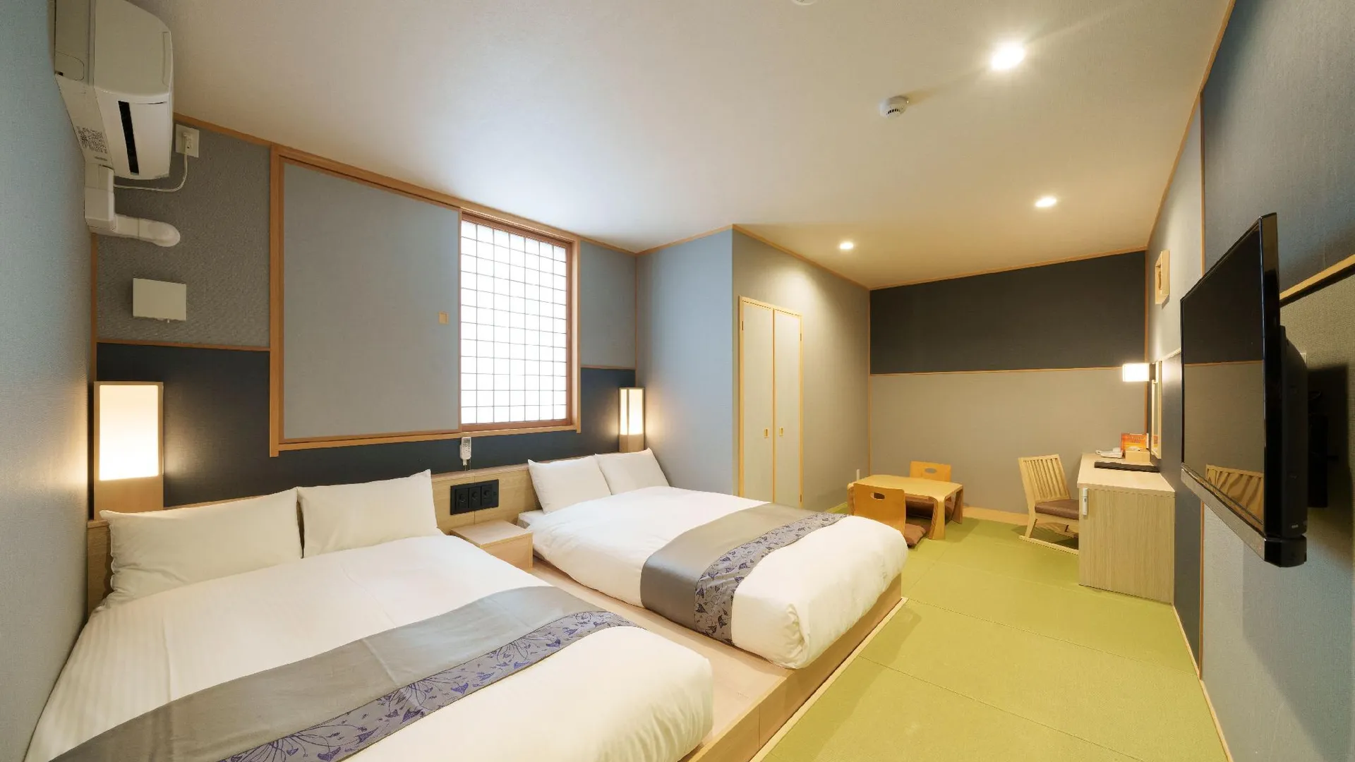 오사카 와쿠 시타데라마치 3성급 호텔 스위트룸