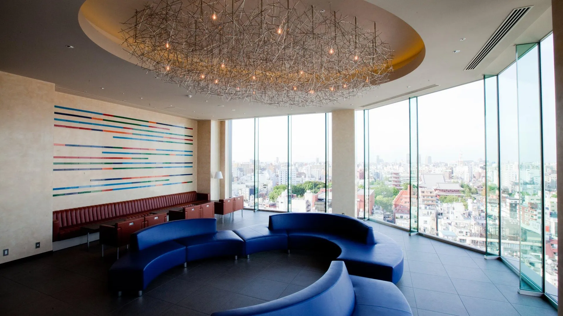 도쿄 / 동경 더 게이트 호텔 가미나리몬 바이 훌릭 4성급 호텔 외관