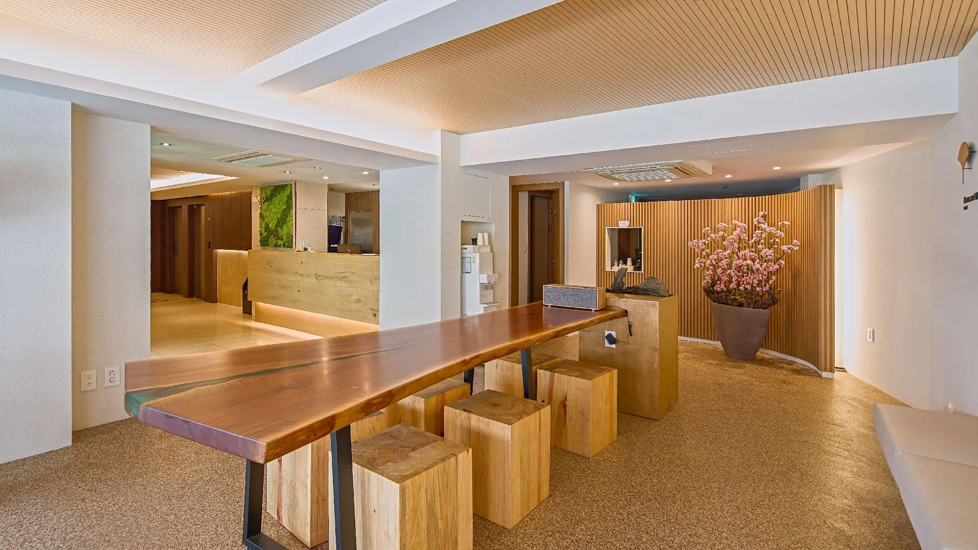 서울 남산 힐 호텔 2성급 호텔 객실