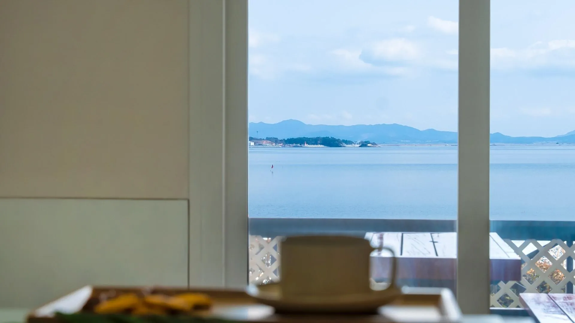 태안 태안 뜰앞바다 애견동반 오션뷰 펜션 3성급 게스트하우스 수영장