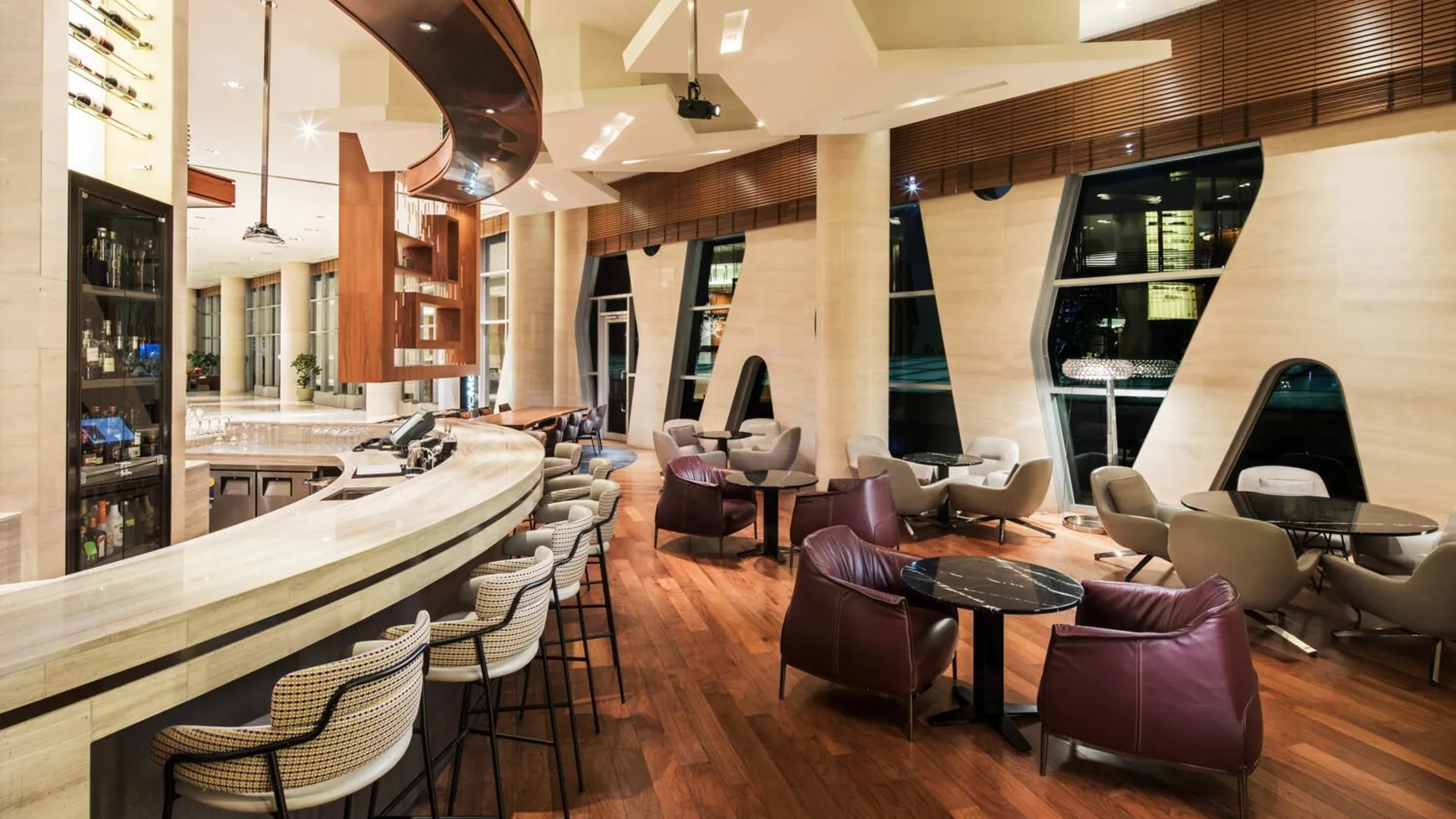 서울 코트야드 바이 메리어트 서울 타임스퀘어 4성급 호텔 부대시설