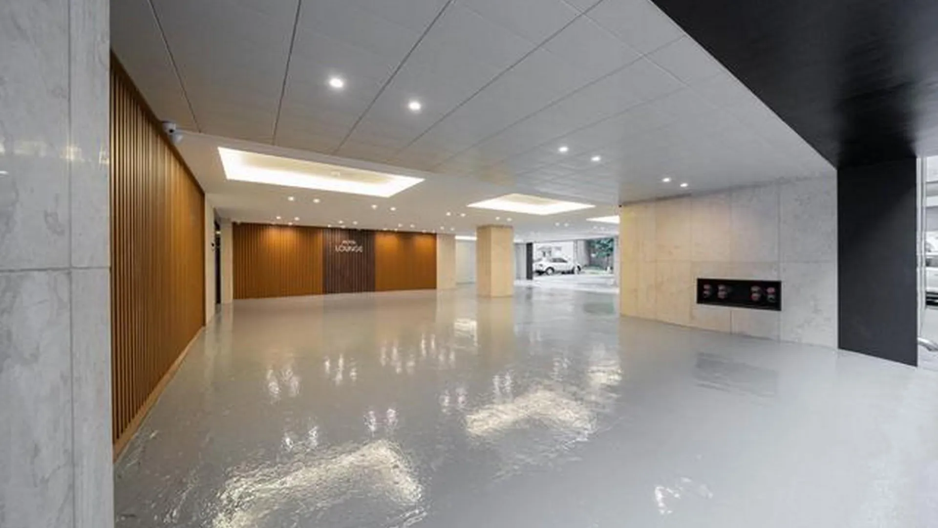 서울 잠실 라운지 호텔 호텔 레스토랑