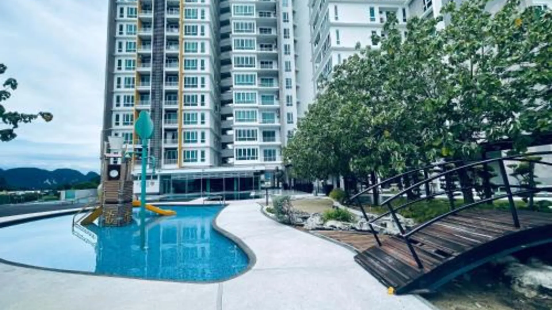 이포 Ipoh Garden D Festivo Suites by IWH Suites  5성급 게스트하우스 외관