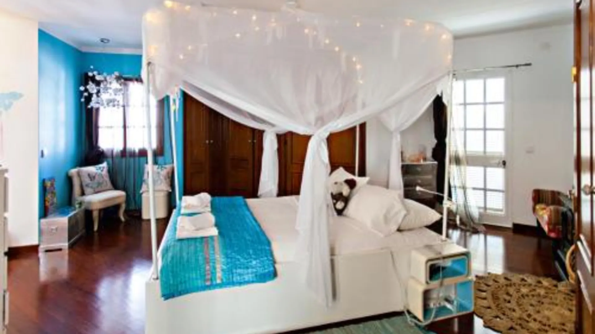 파로 호텔 모나코 4성급 호텔 스위트룸