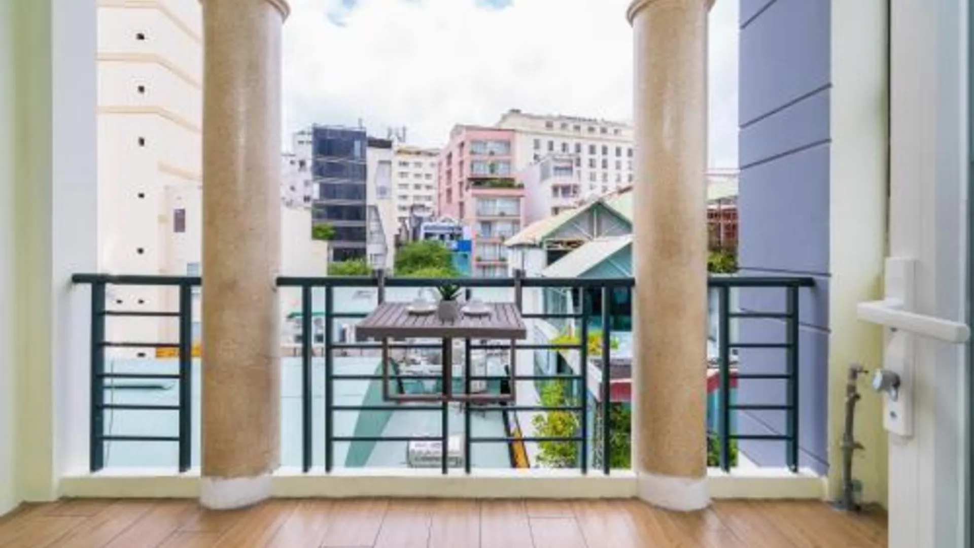 호치민 더 릭스 사이공 센트럴 - 벤탄마켓 근처 5성급 호텔 부대시설