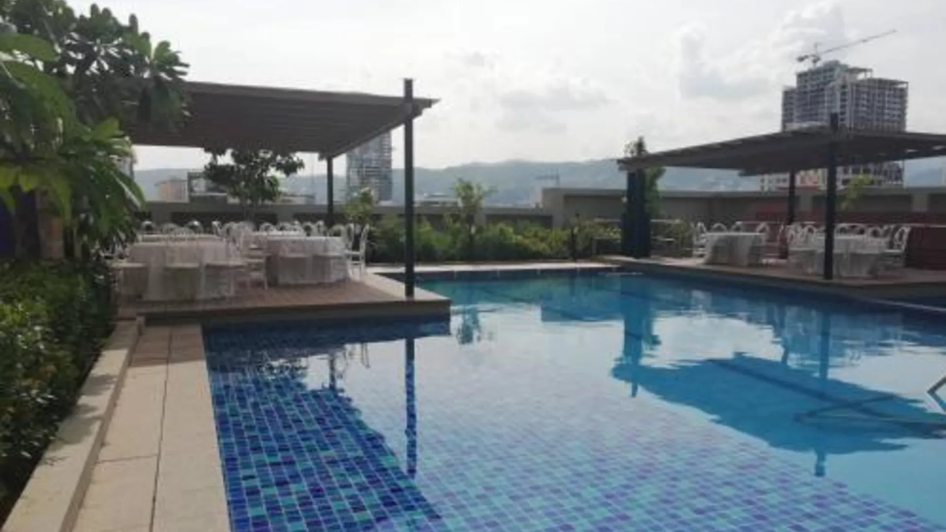 세부 JDT's Condo at Horizons 101 Cebu 4성급 게스트하우스 로비