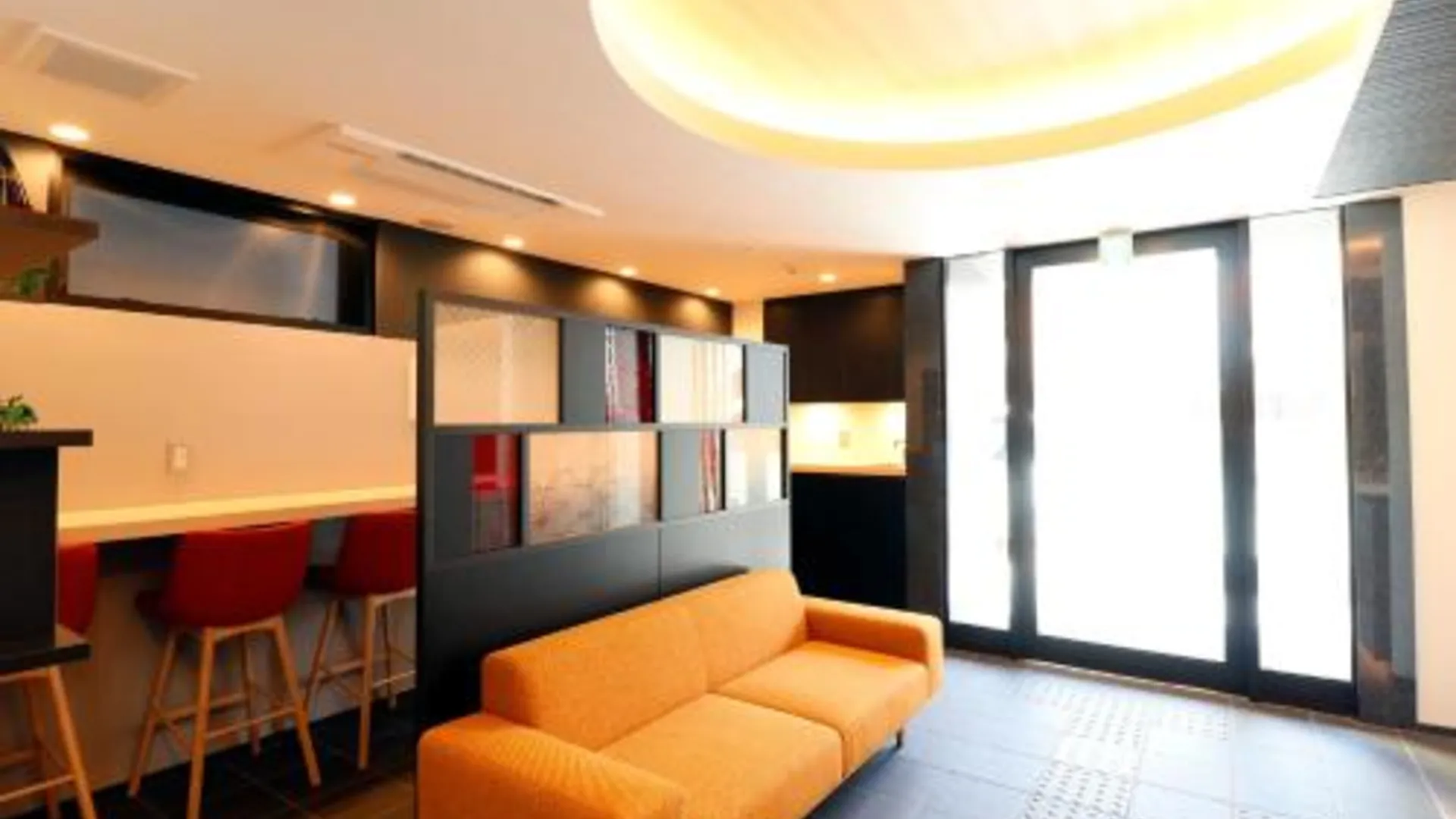 교토 스테이 사쿠라 교토 츠바키 3성급 호텔 로비