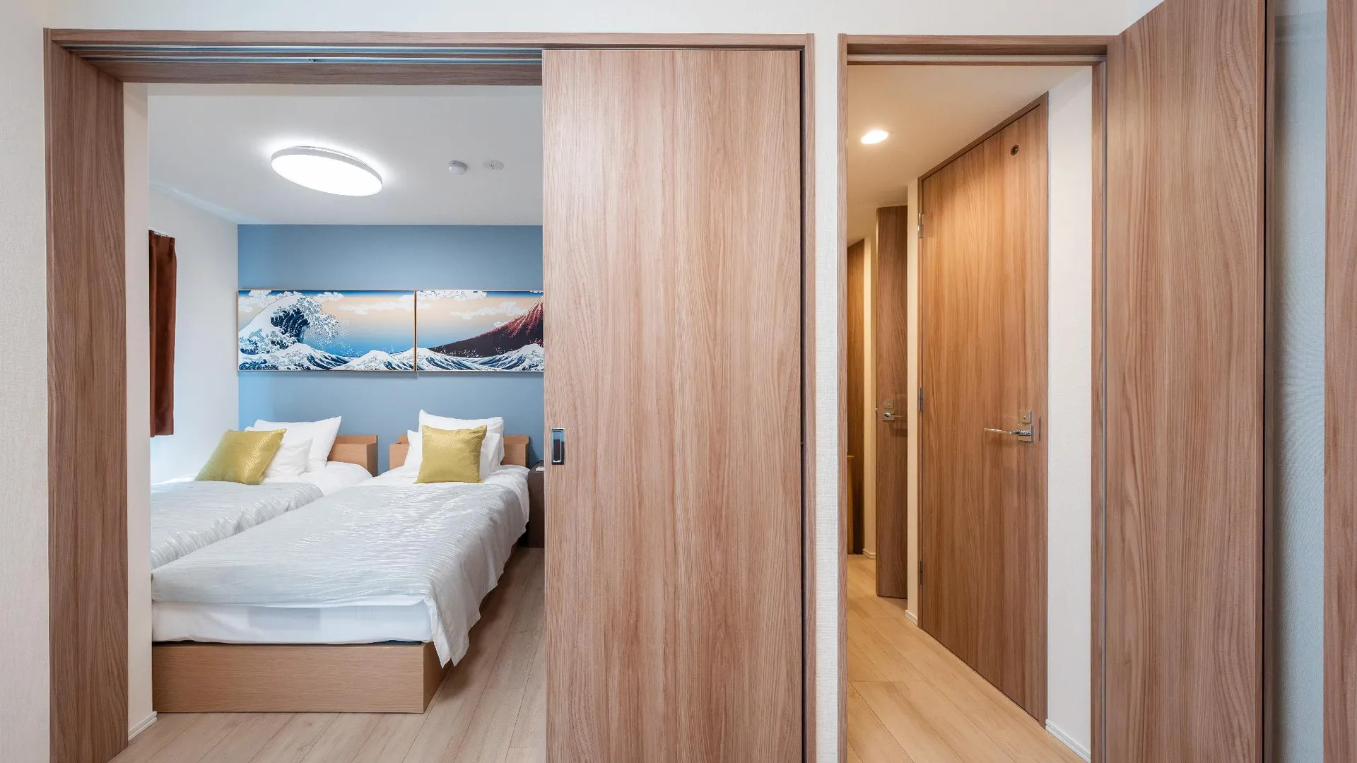 도쿄 / 동경 라쿠 호텔 아사쿠사 4성급 호텔 객실