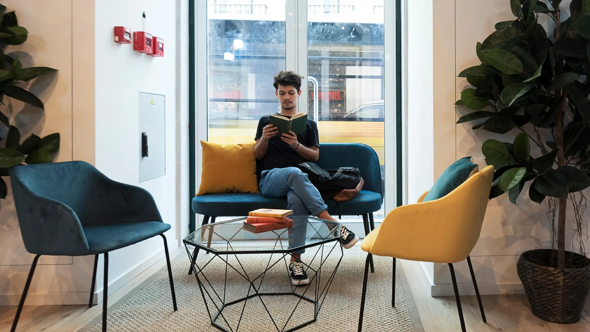 리스본 더 센트럴 하우스 리스본 바이샤 2성급 호텔 수영장