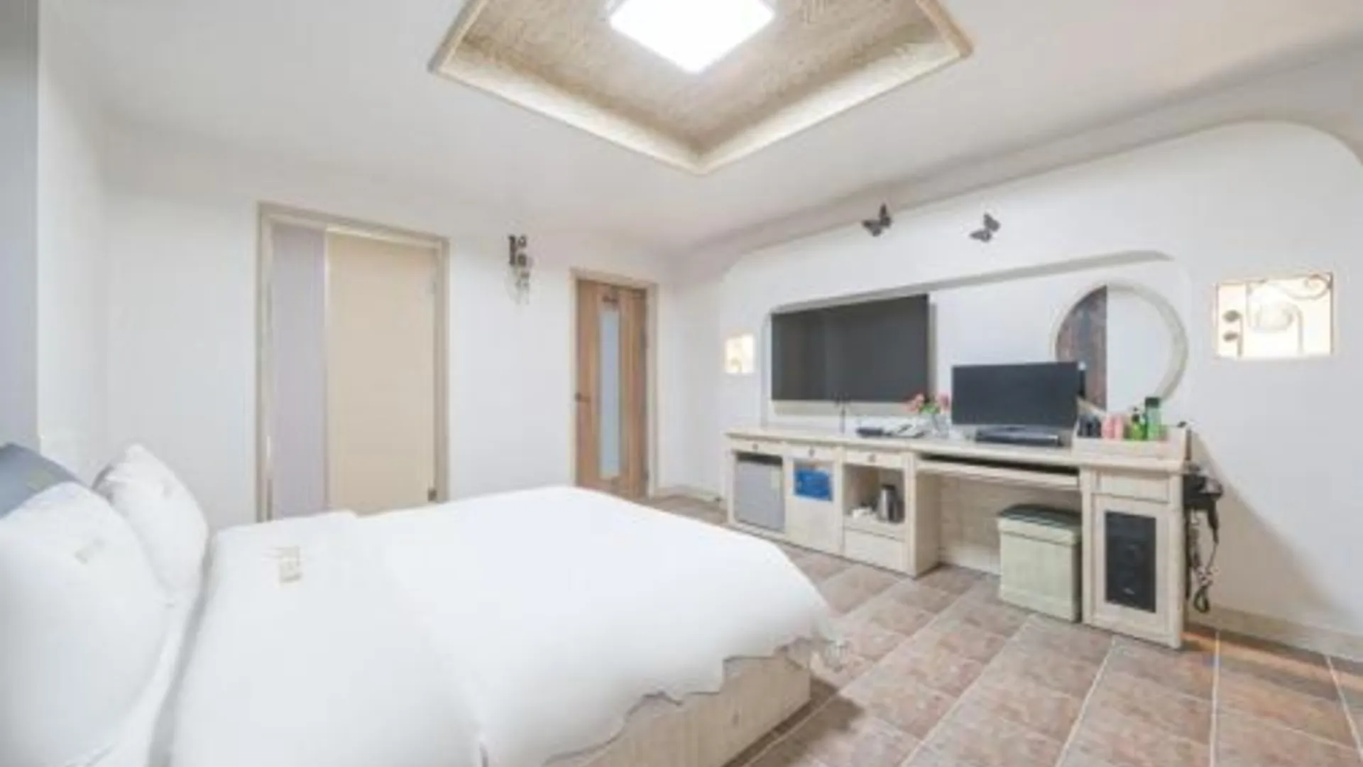 세종시 세종 필 무인텔 호텔 레스토랑