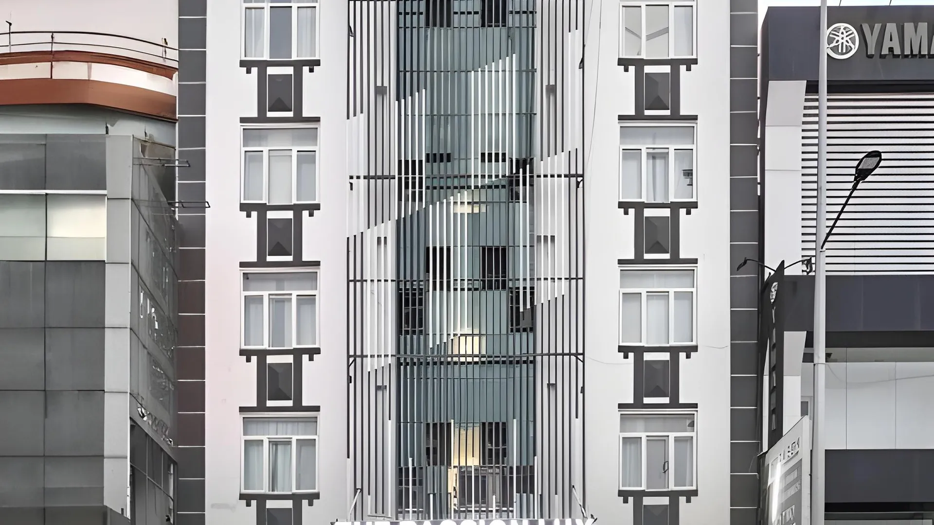 호치민 더 패션 럭스 에어포트 호텔 아파트먼트 - 프리 에어포트 트랜스퍼 3성급 호텔 레스토랑