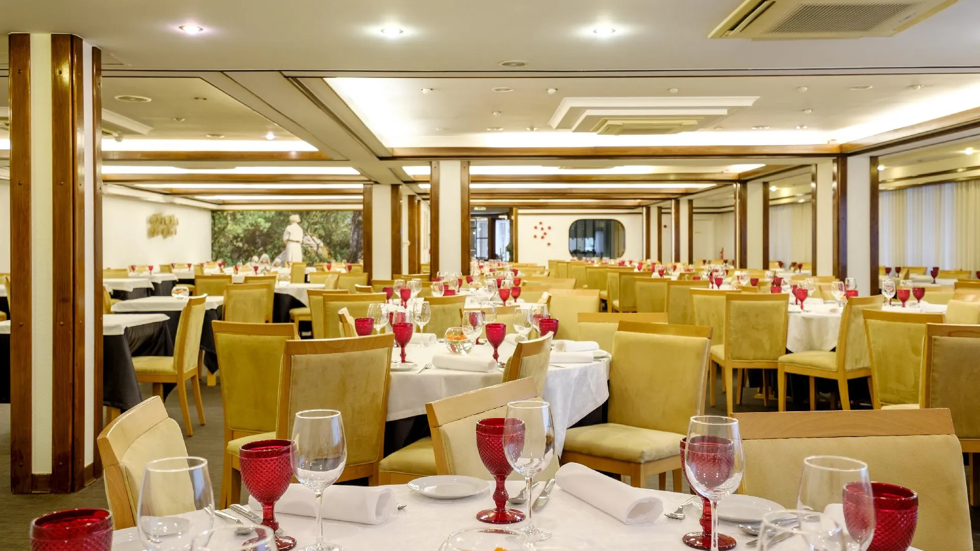 파티마 Hotel Regina 4성급 호텔 외관