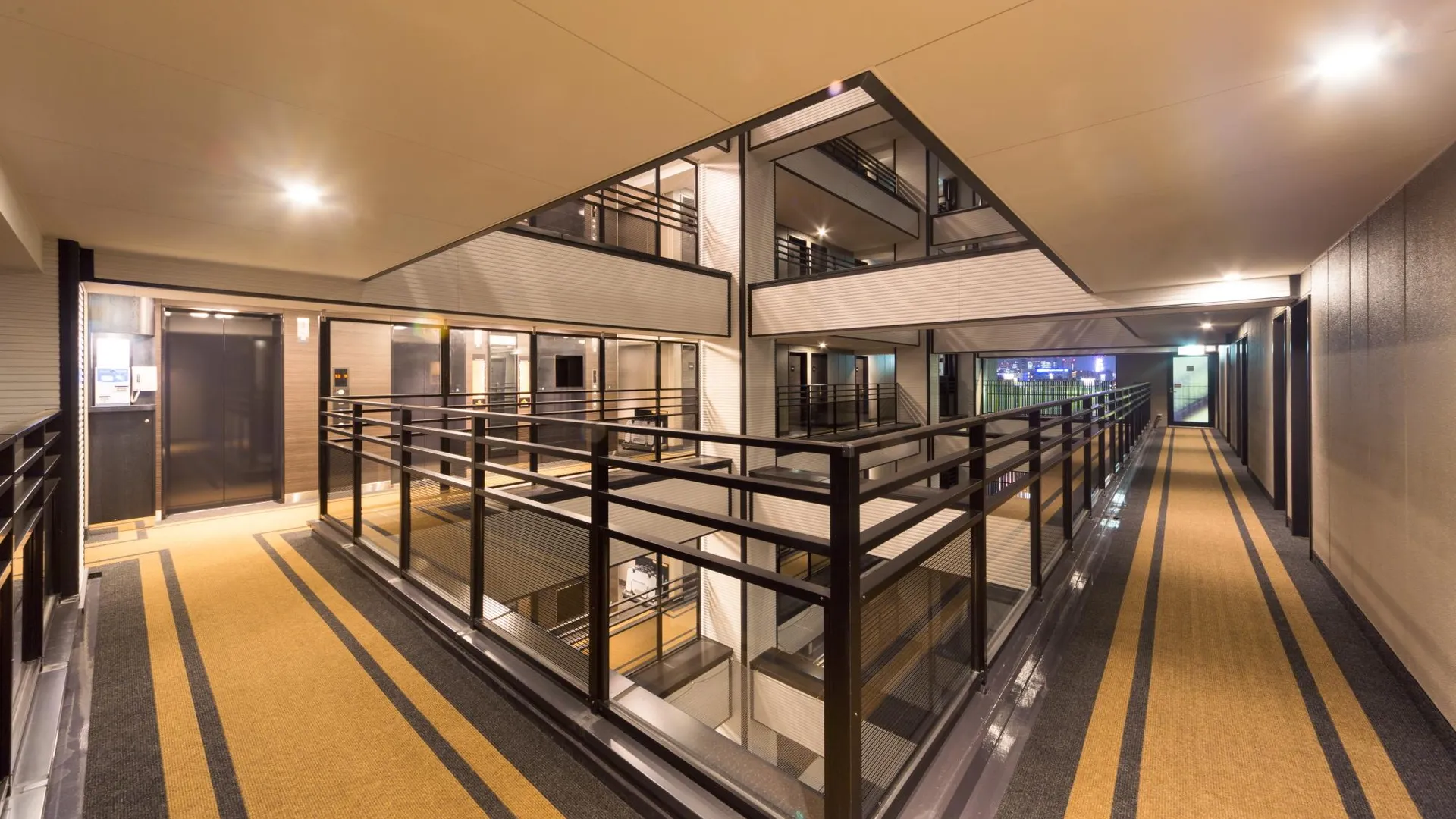 오사카 APA 호텔 난바-에키 히가시 3성급 호텔 외관