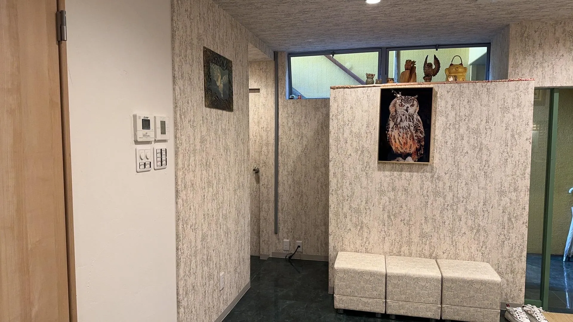 오사카 Kadoma의 빌라 (50m², 침실 2개, 프라이빗 욕실 1개) 2성급 싱글룸 외관