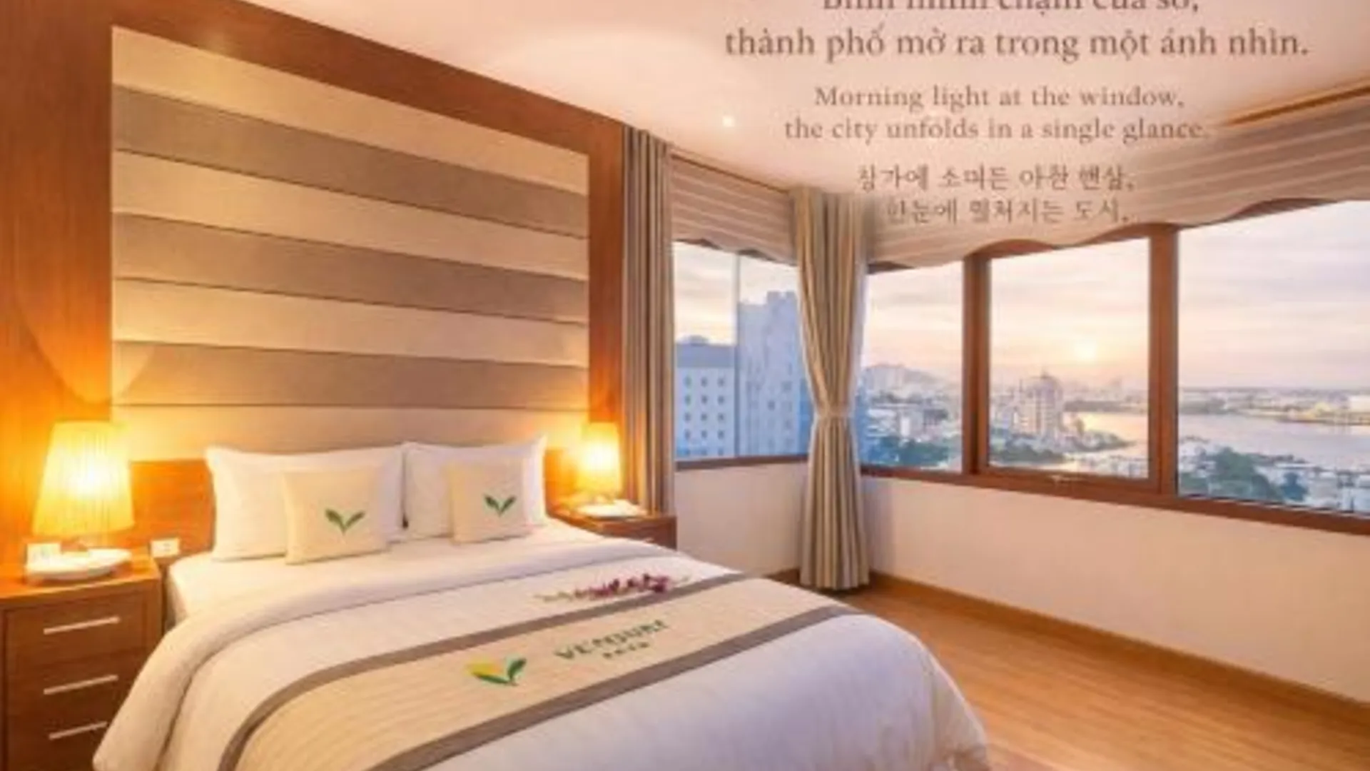 다낭 문라이트 호텔 앤 아파트먼트 4성급 호텔 부대시설