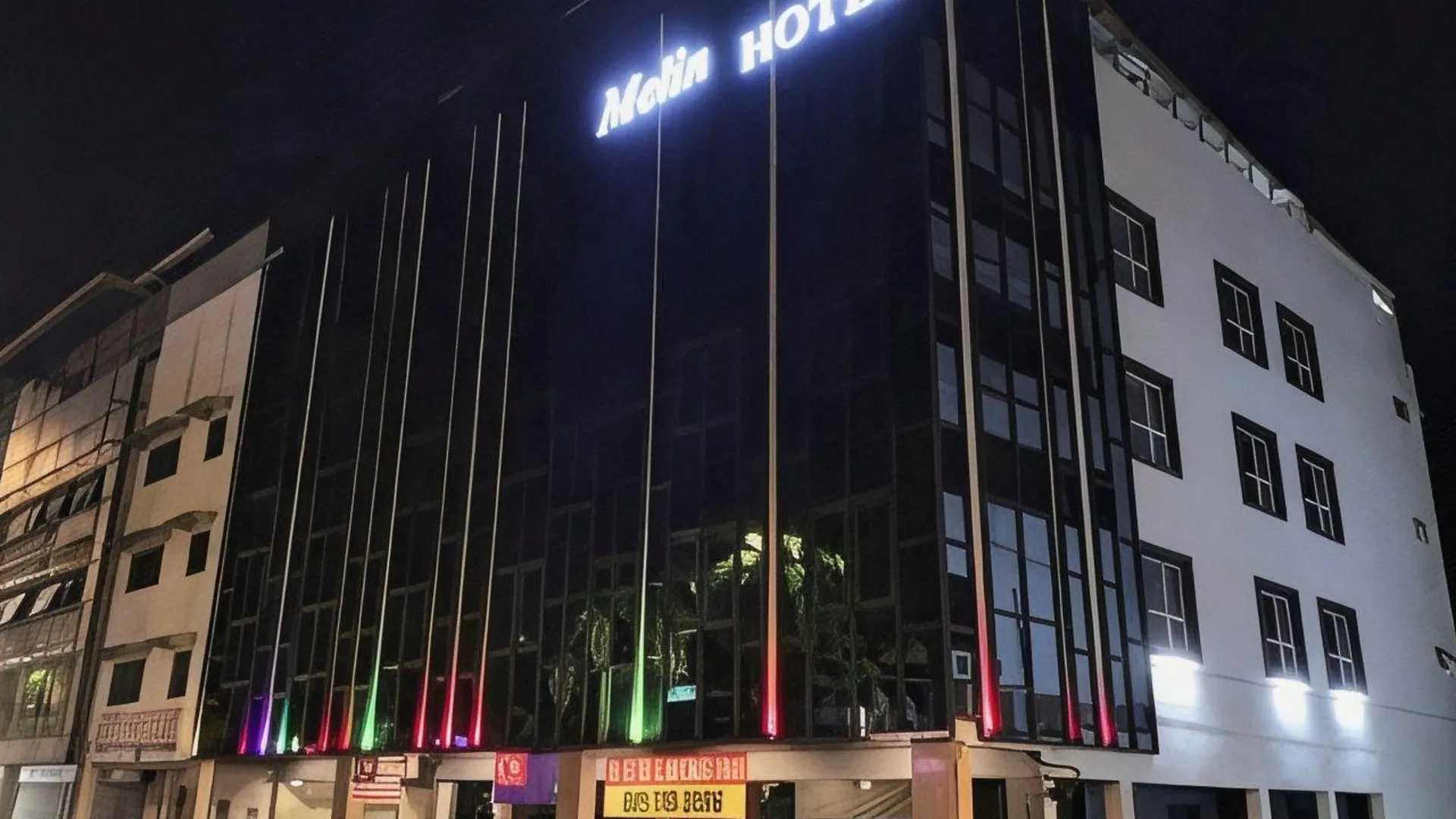 조호바루 / 조호르바루 차리톤 호텔 스쿠다이 키리 3성급 호텔 객실