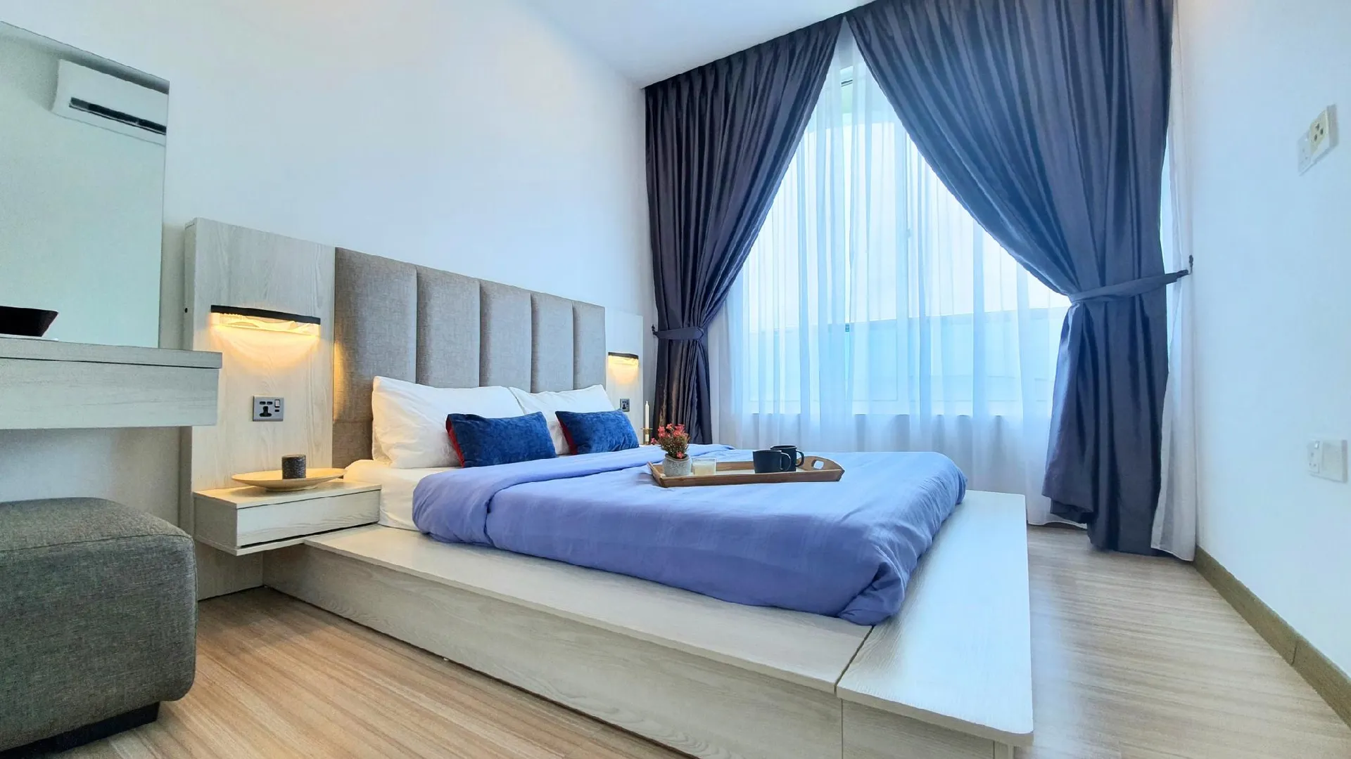 말라카 The Wave Melaka City Centre by Beestay 4성급 게스트하우스 스위트룸