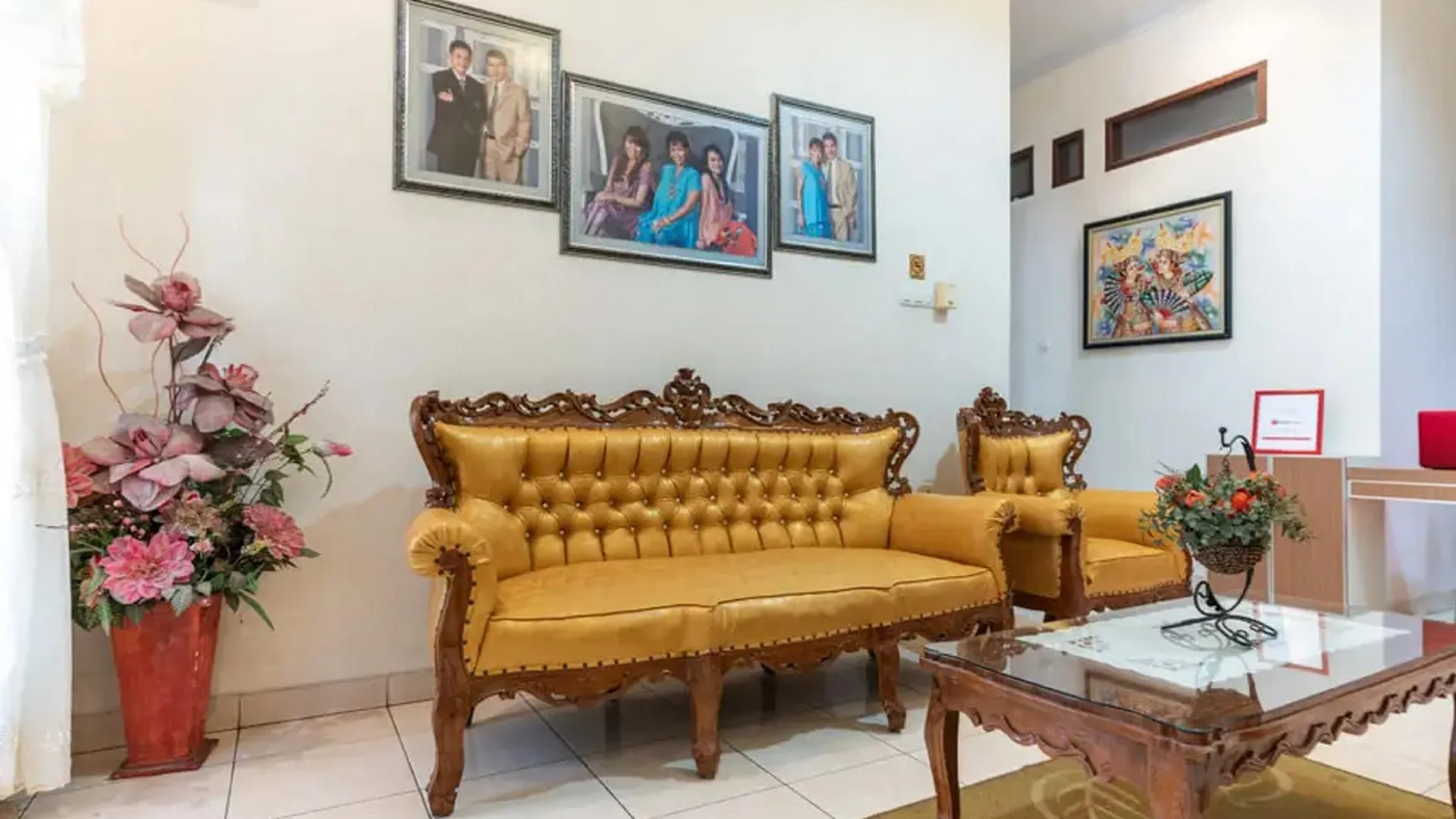 마카사르 레드도어즈 @ 펭가요만 파나쿠캉 3 2성급 호텔 부대시설