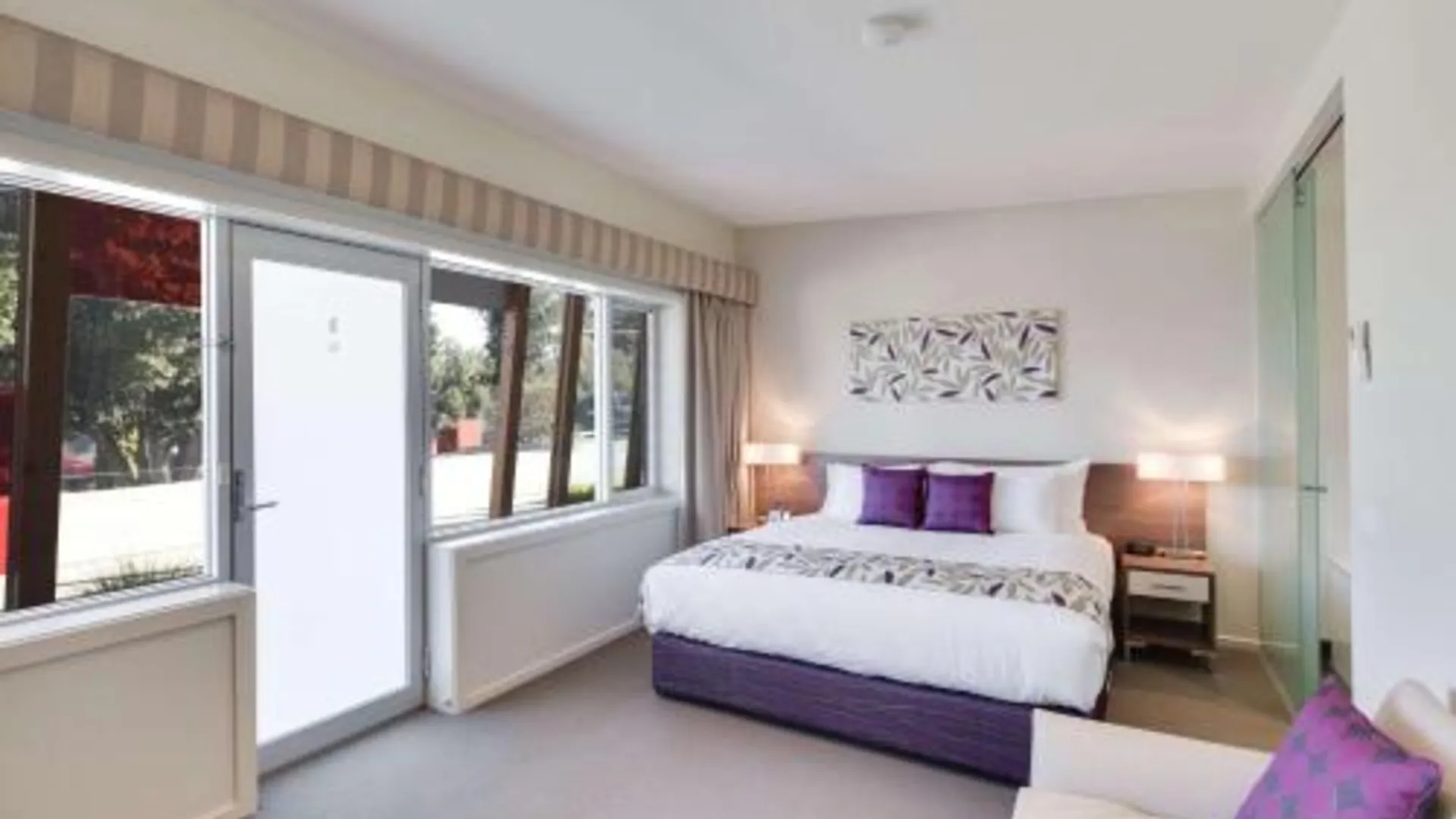 깁스랜드 지역 Drouin Motel 4성급 호텔 레스토랑