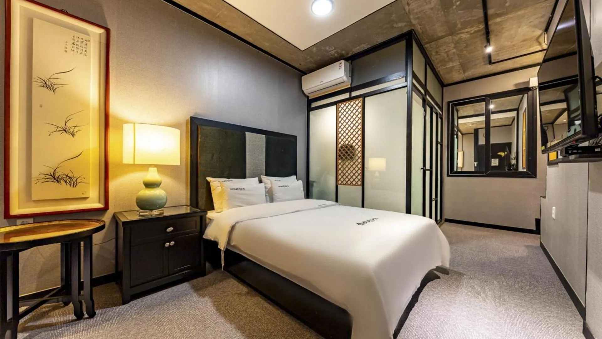 전주 전주 산전동 달빛소리 호텔 전망