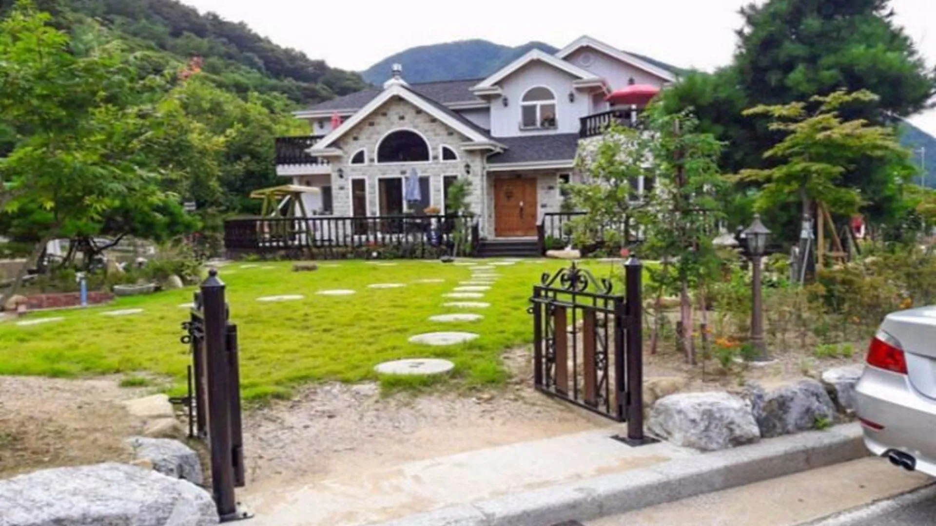 충주 제천 베네치아펜션 3성급 게스트하우스 객실