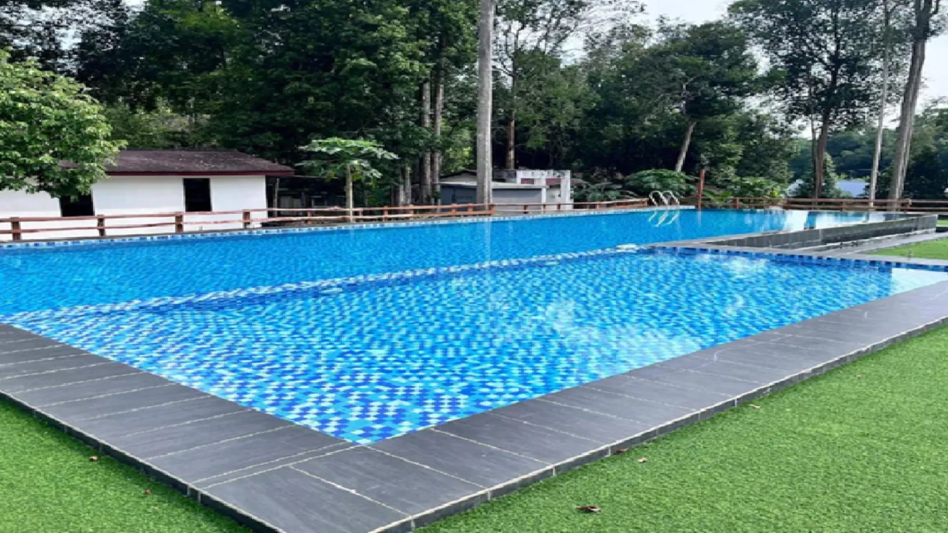 말라카  HP Usima Forest Resort Melaka 3성급 호텔 로비