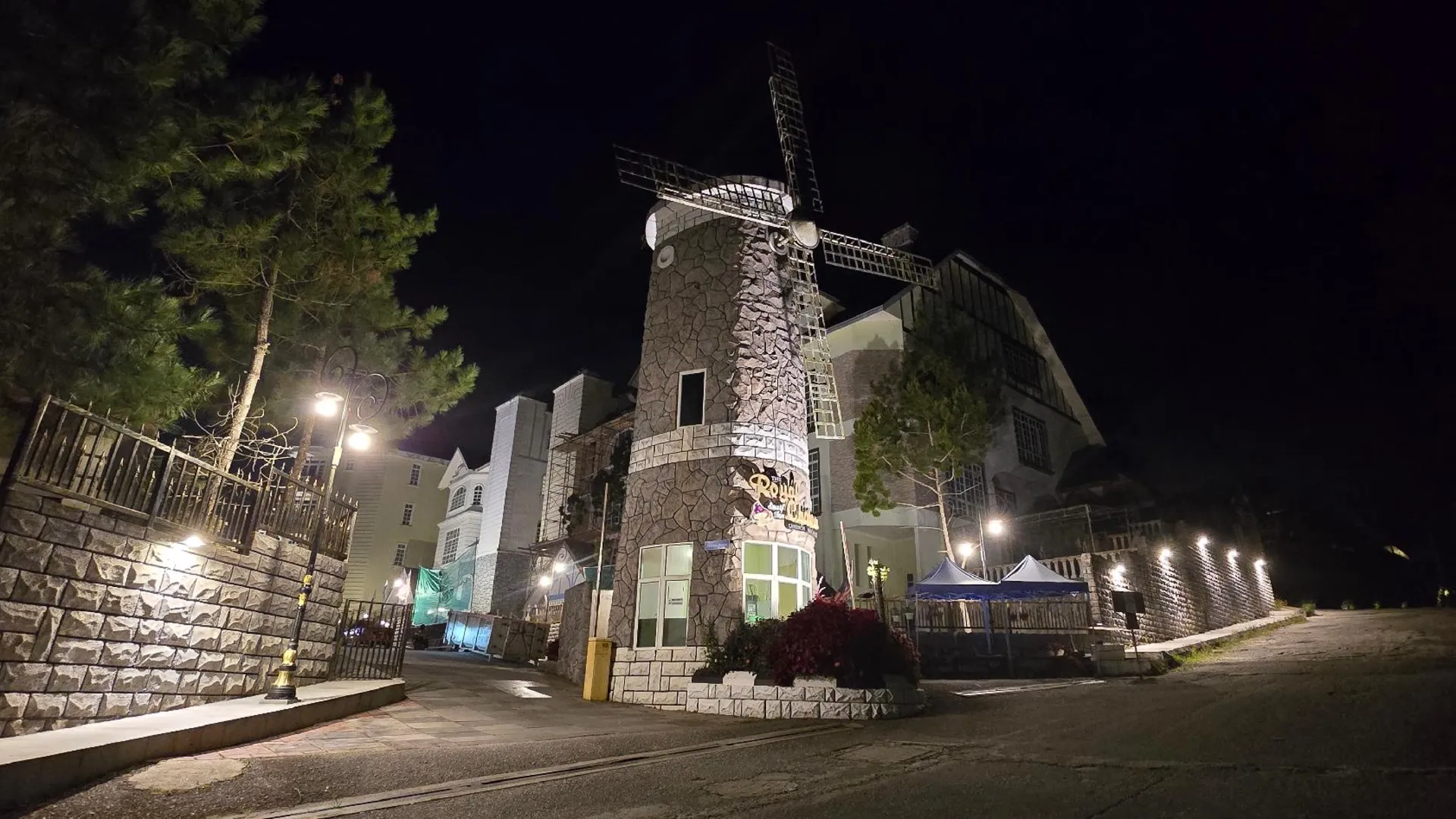 카메론 하일랜즈 스머프 인 홈스테이 3성급 호텔 객실