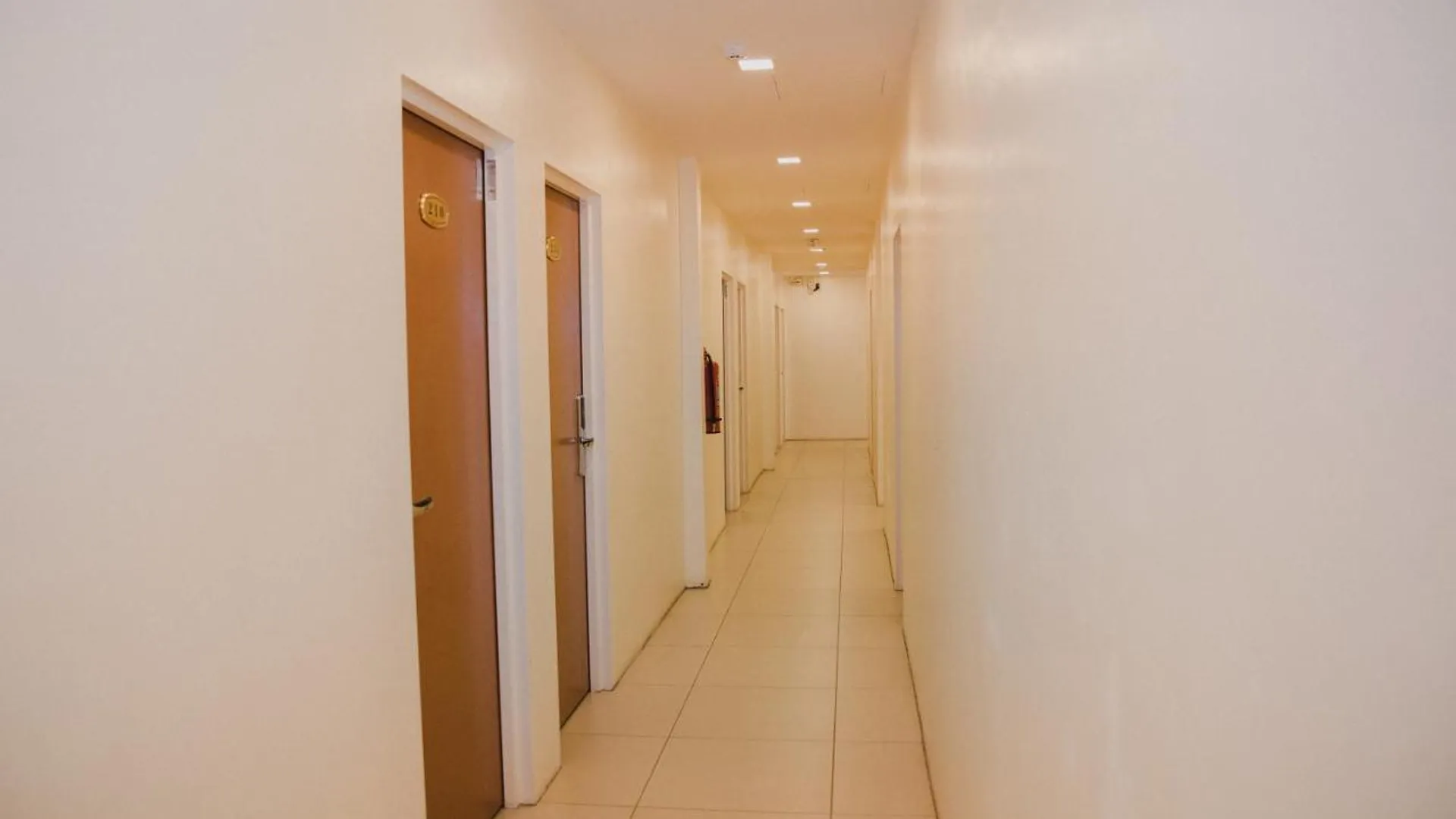 구아무상 PHOENIX HOTEL 호텔 레스토랑