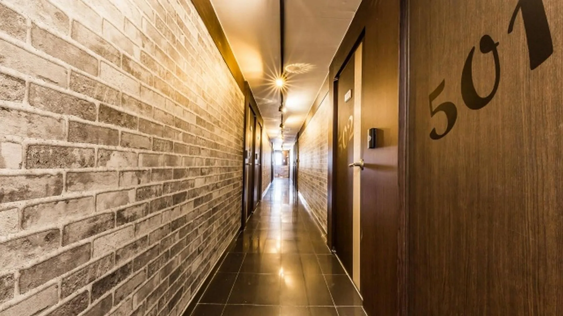 서울 신천 라몬 호텔 2성급 호텔 부대시설