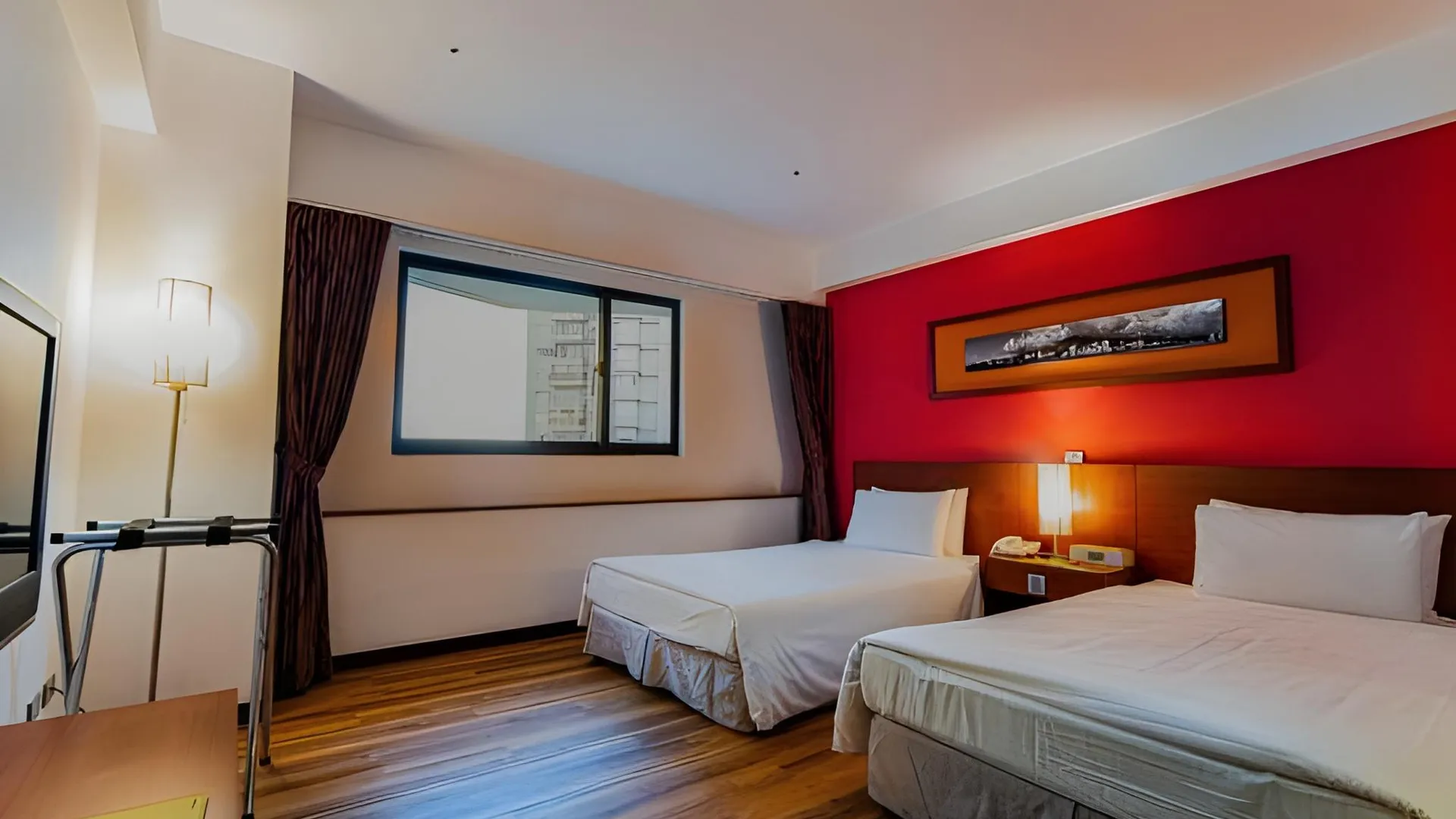 타이베이 더 라이프 호텔 4성급 호텔 부대시설