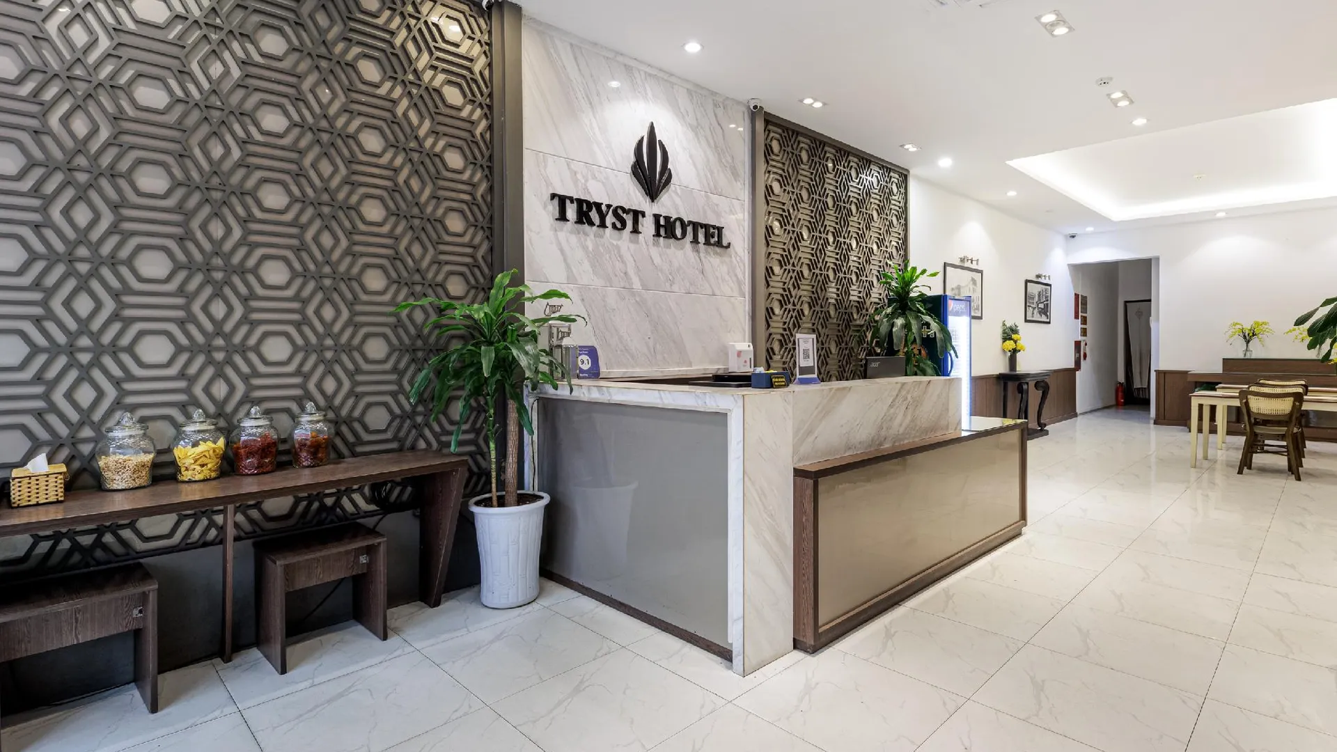 하노이 벨빌라 호안끼엠레이크 근처, 올드쿼터 구 르그랑 - 더 트리스트 3성급 호텔 수영장