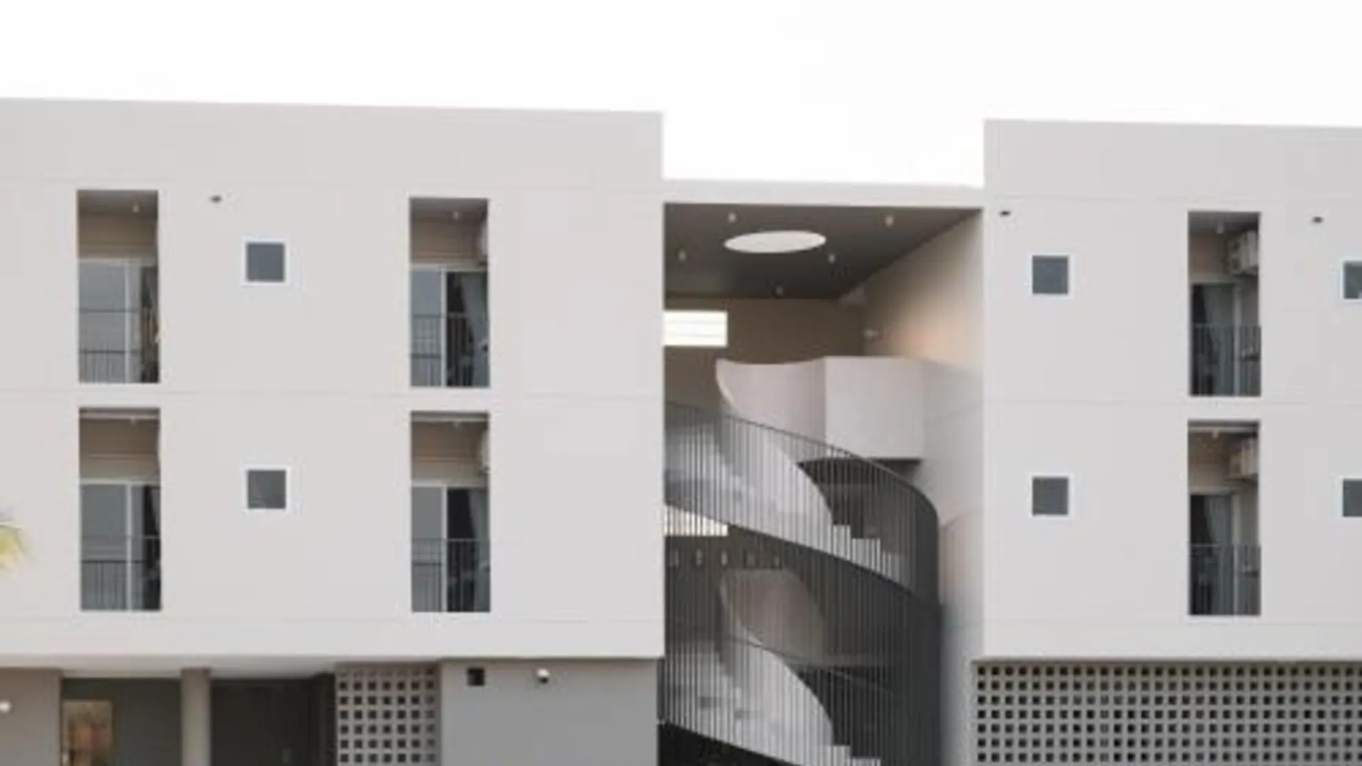 치앙라이 Slee สลี 호텔 객실