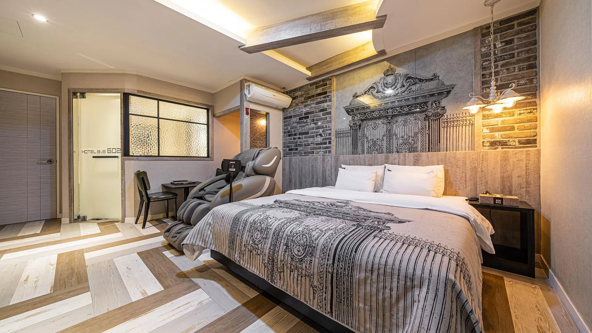 시흥 시흥 비앤비 호텔 객실