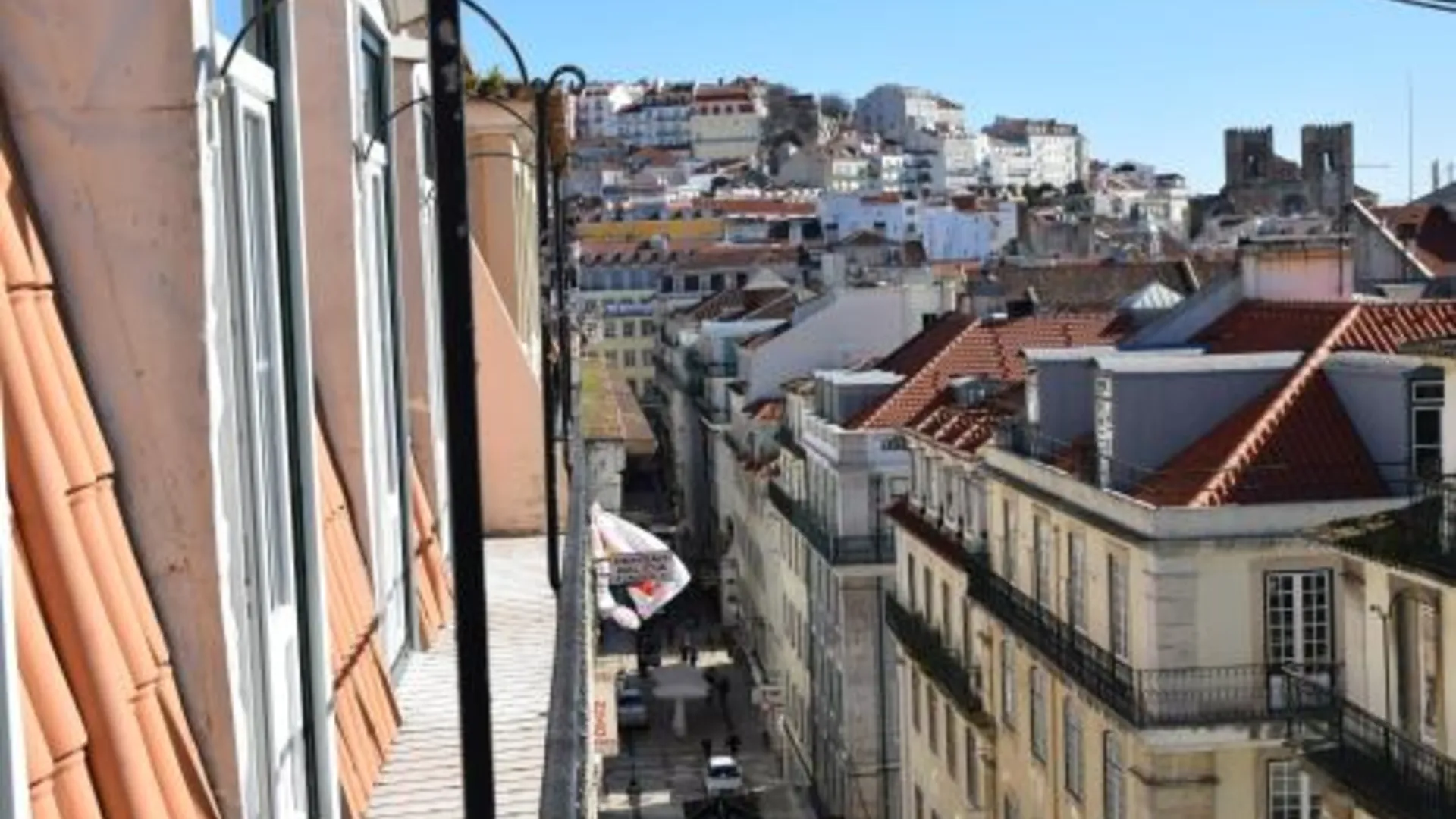 리스본 드림 시아두 아파트먼트 4성급 게스트하우스 객실