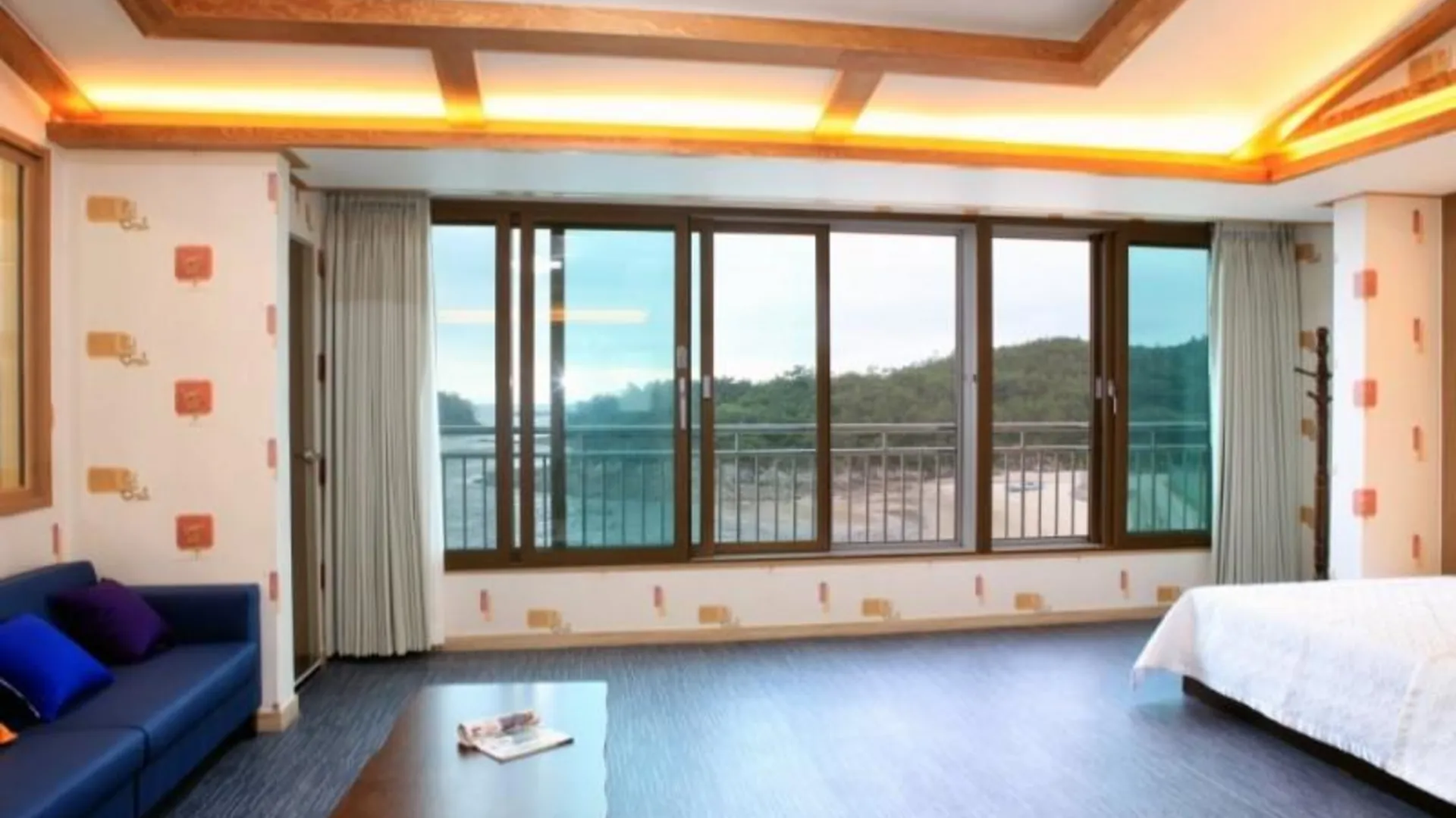 신안군 신안 썬코스트리조트 3성급 게스트하우스 스위트룸