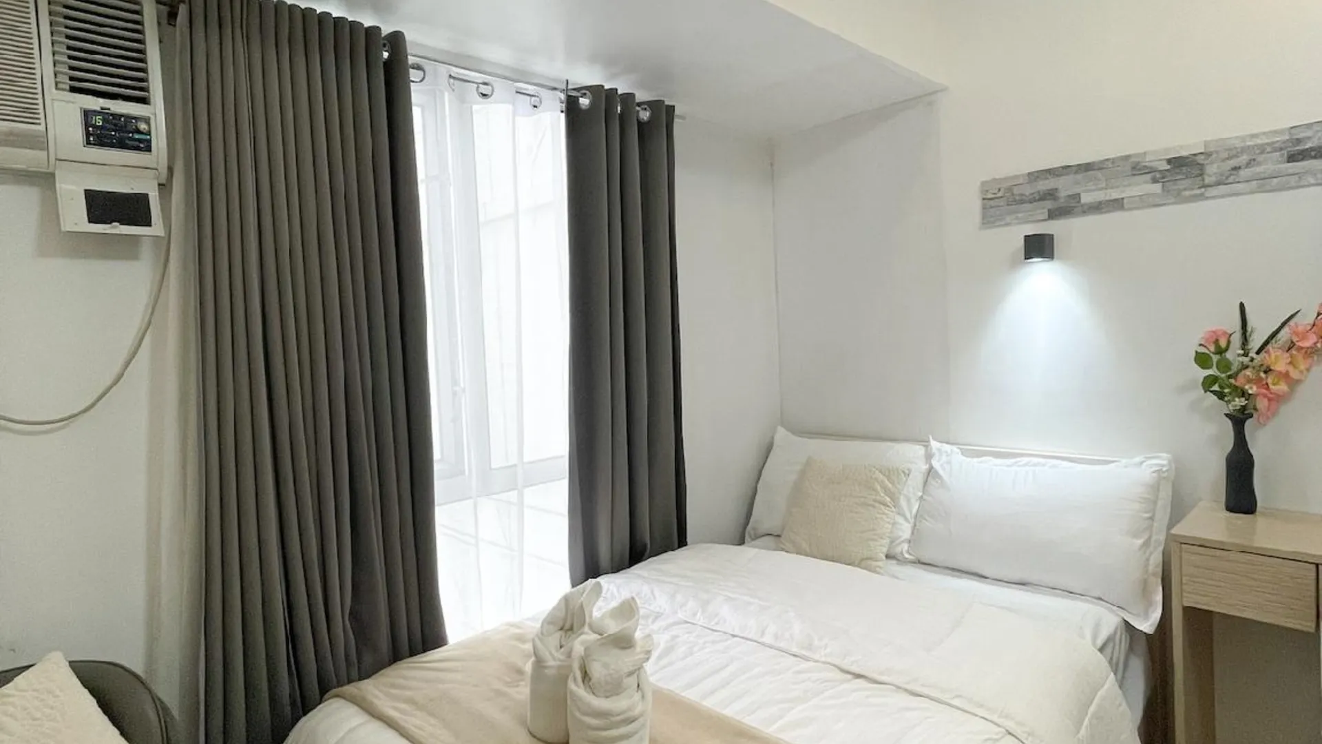 세부 아파스의  (m², 침실 1개, 프라이빗 욕실 1개) 2성급 싱글룸 스위트룸