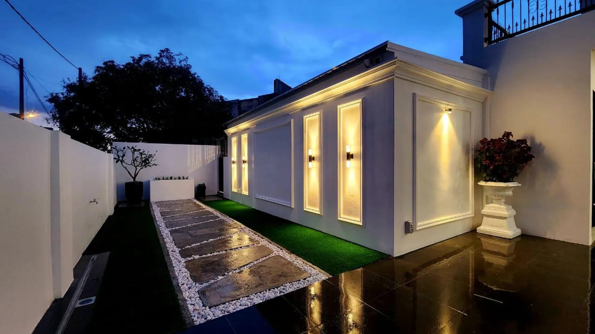 이포 이포 시티의 빌라 (100m², 침실 5개, 프라이빗 욕실 6개) 4성급 싱글룸 외관