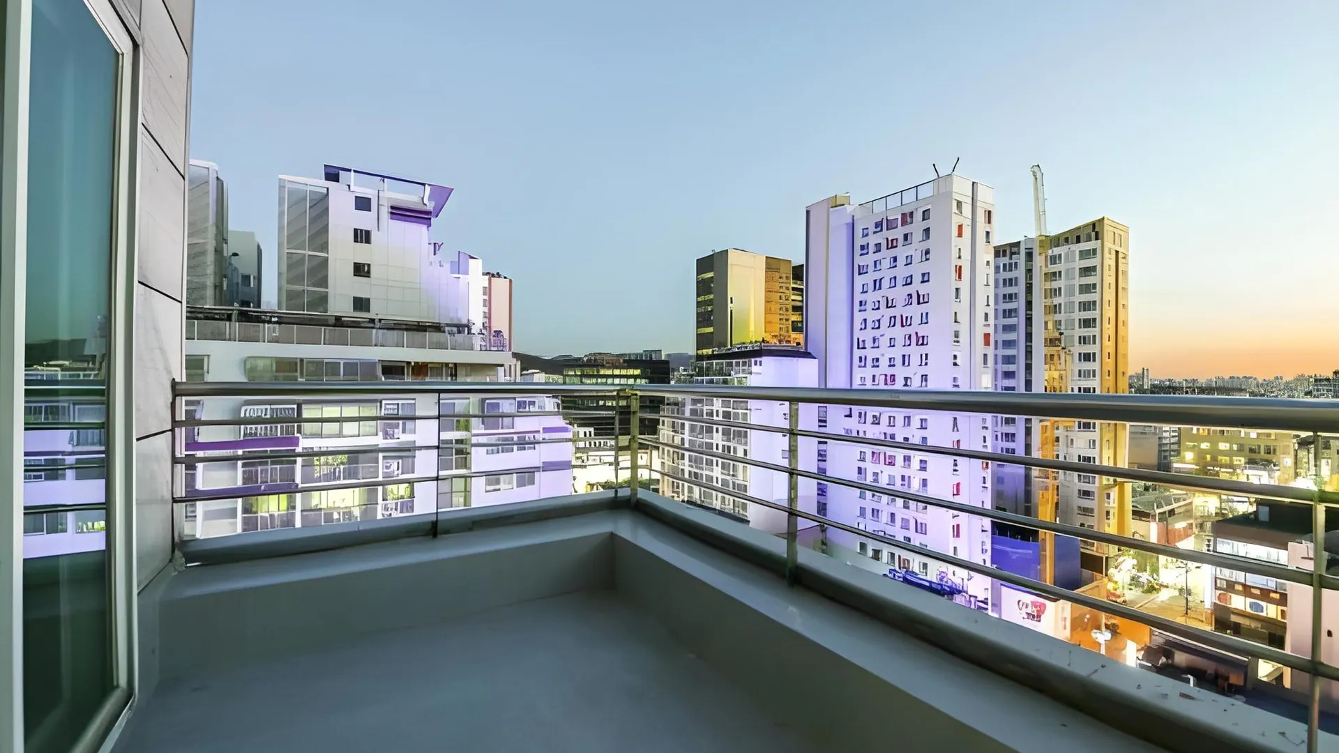 서울 길동 아르고 호텔 1성급 호텔 외관