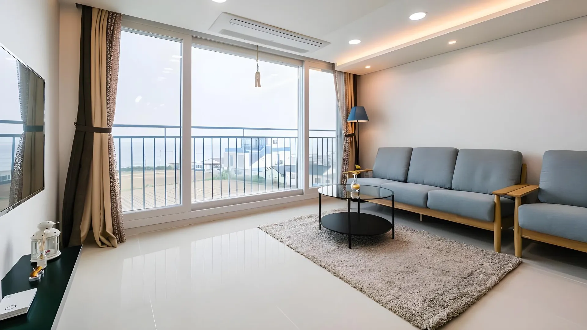 울산 바담 풀빌라 3성급 게스트하우스 스위트룸