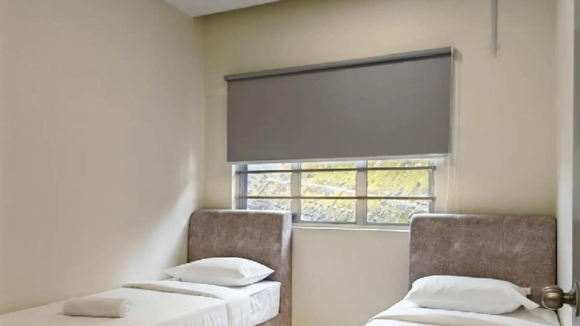 카메론 하일랜즈 타나 라타의 프라이빗 하우스 (m², 침실 3개, 프라이빗 욕실 2개) 2성급 싱글룸 객실