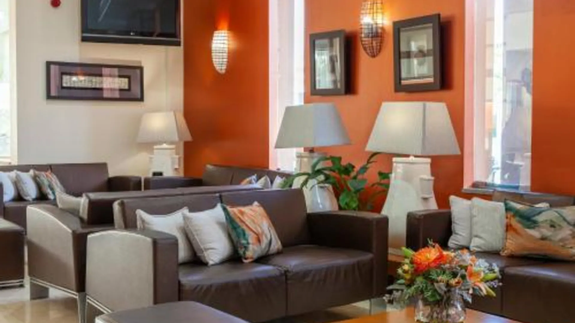 빌라무라 Hotel Praia Sol 3성급 호텔 부대시설