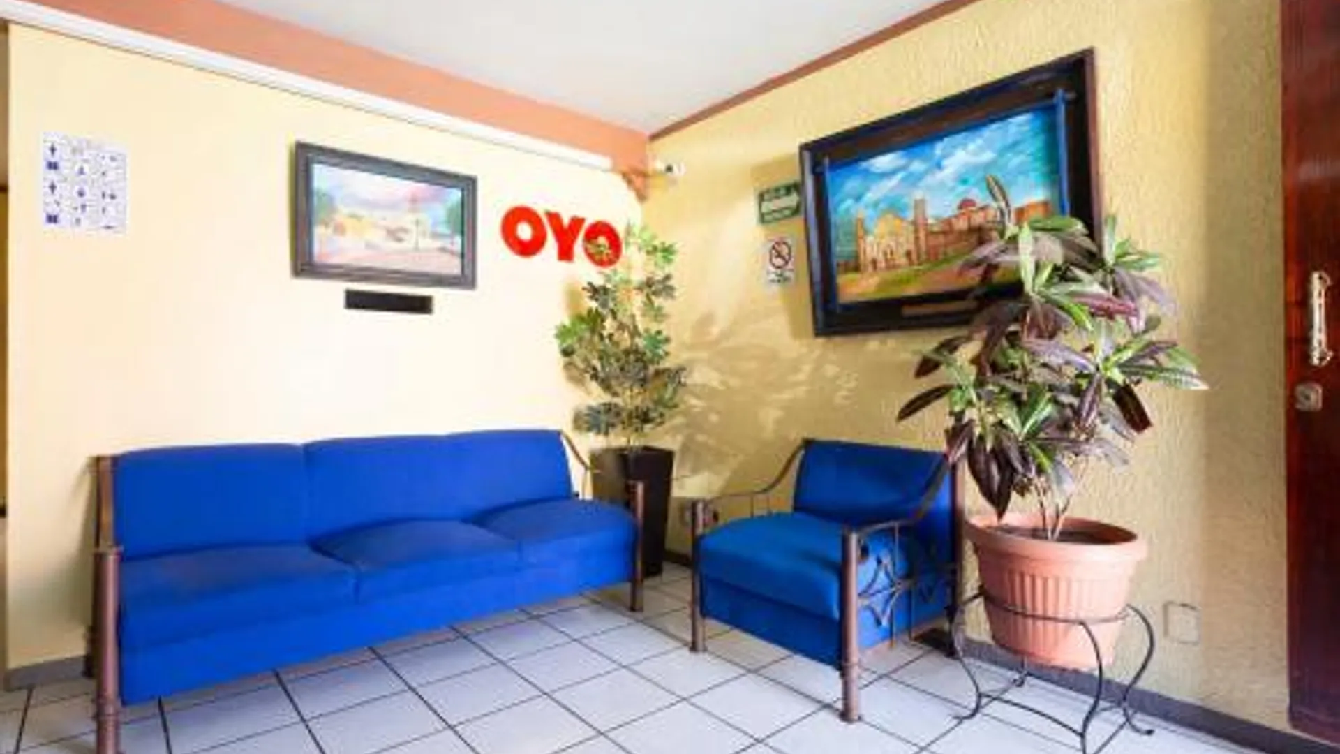 오악사카 Hotel Posada San Rafael 3성급 호텔 부대시설