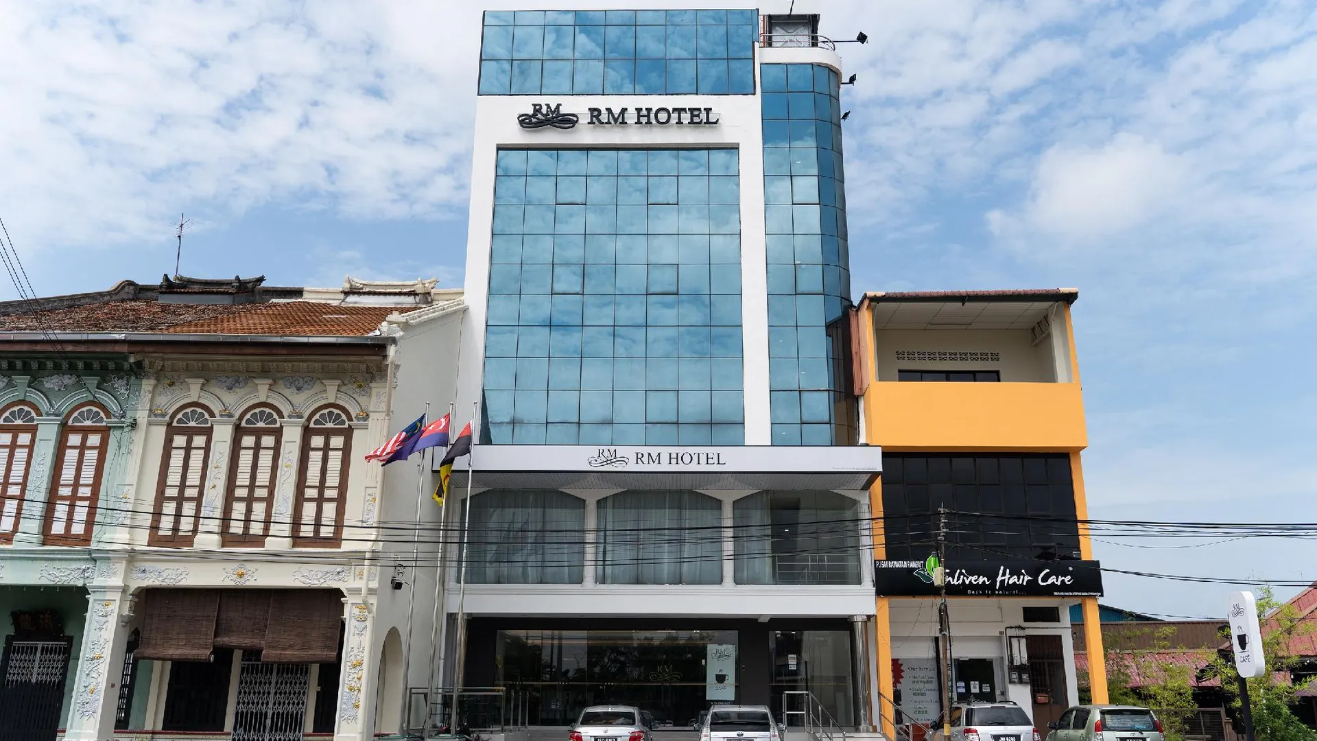 무아르 RM 호텔 무아르 2성급 호텔 객실