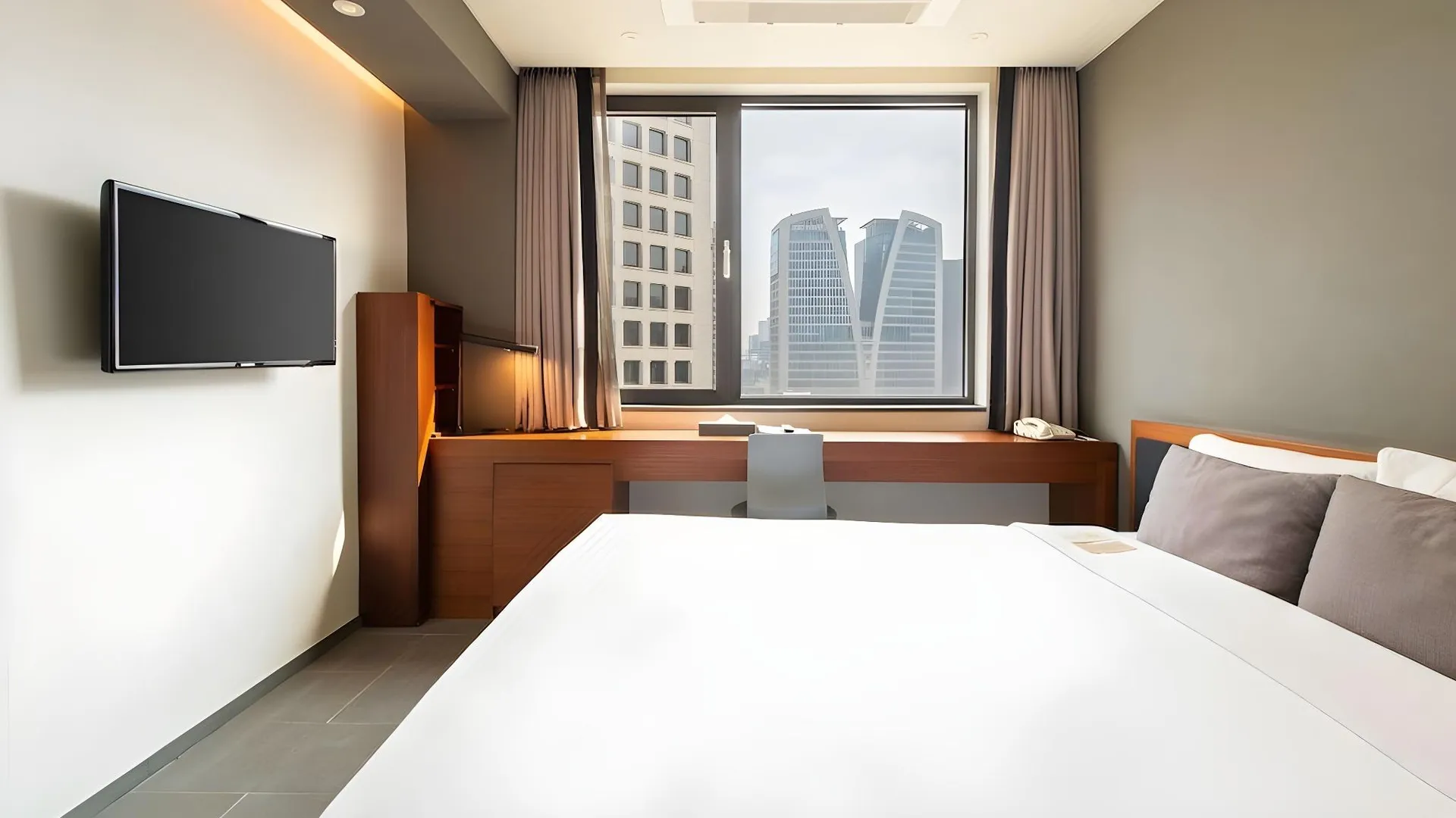 서울 서울 호텔 신신 명동 3성급 호텔 스위트룸